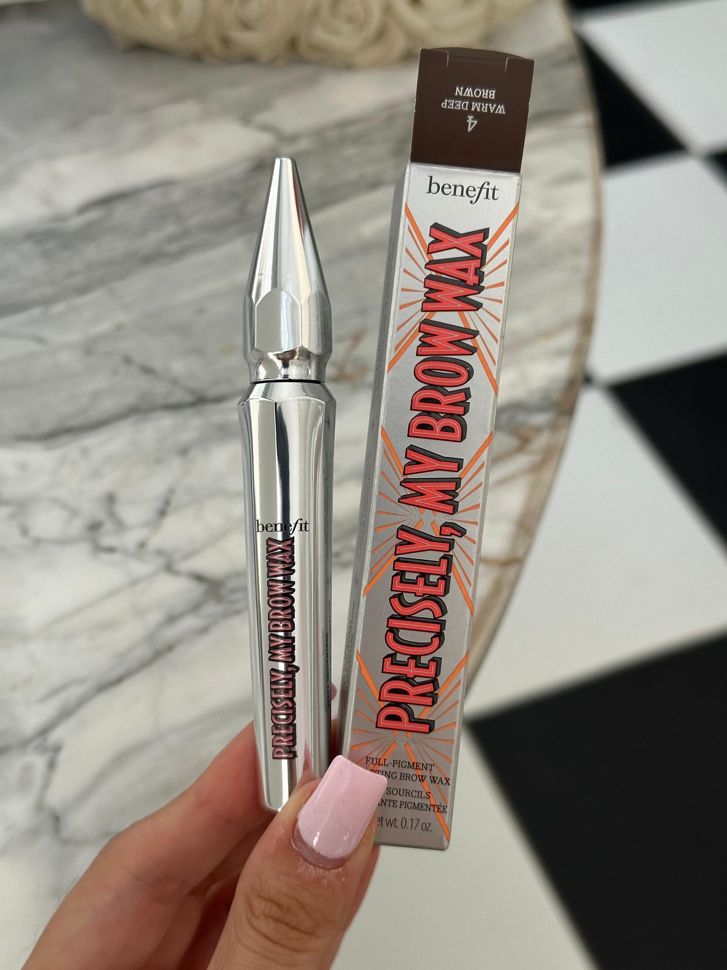 BENEFIT Precisely, My Brow Wax
