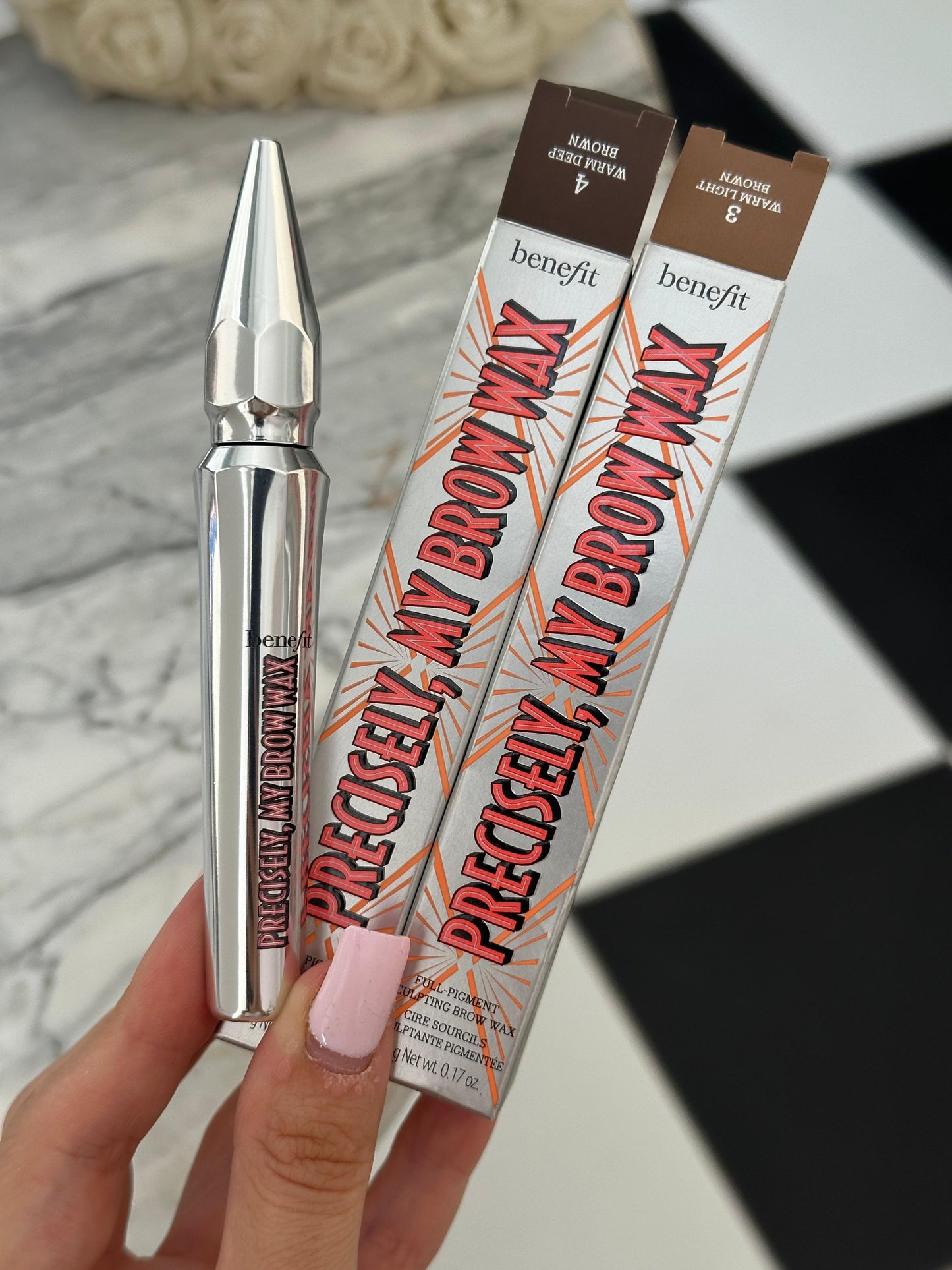 BENEFIT Precisely, My Brow Wax