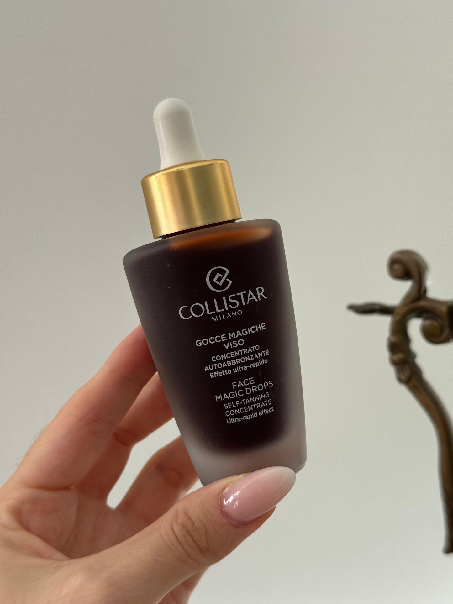COLLISTAR Face Magic Drops Self-Tanning Concentrate