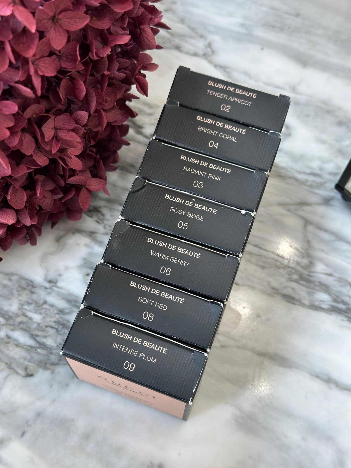 GUCCI Blush De Beauté - Cheeks & Eyes Powder Luminous Matte (02)