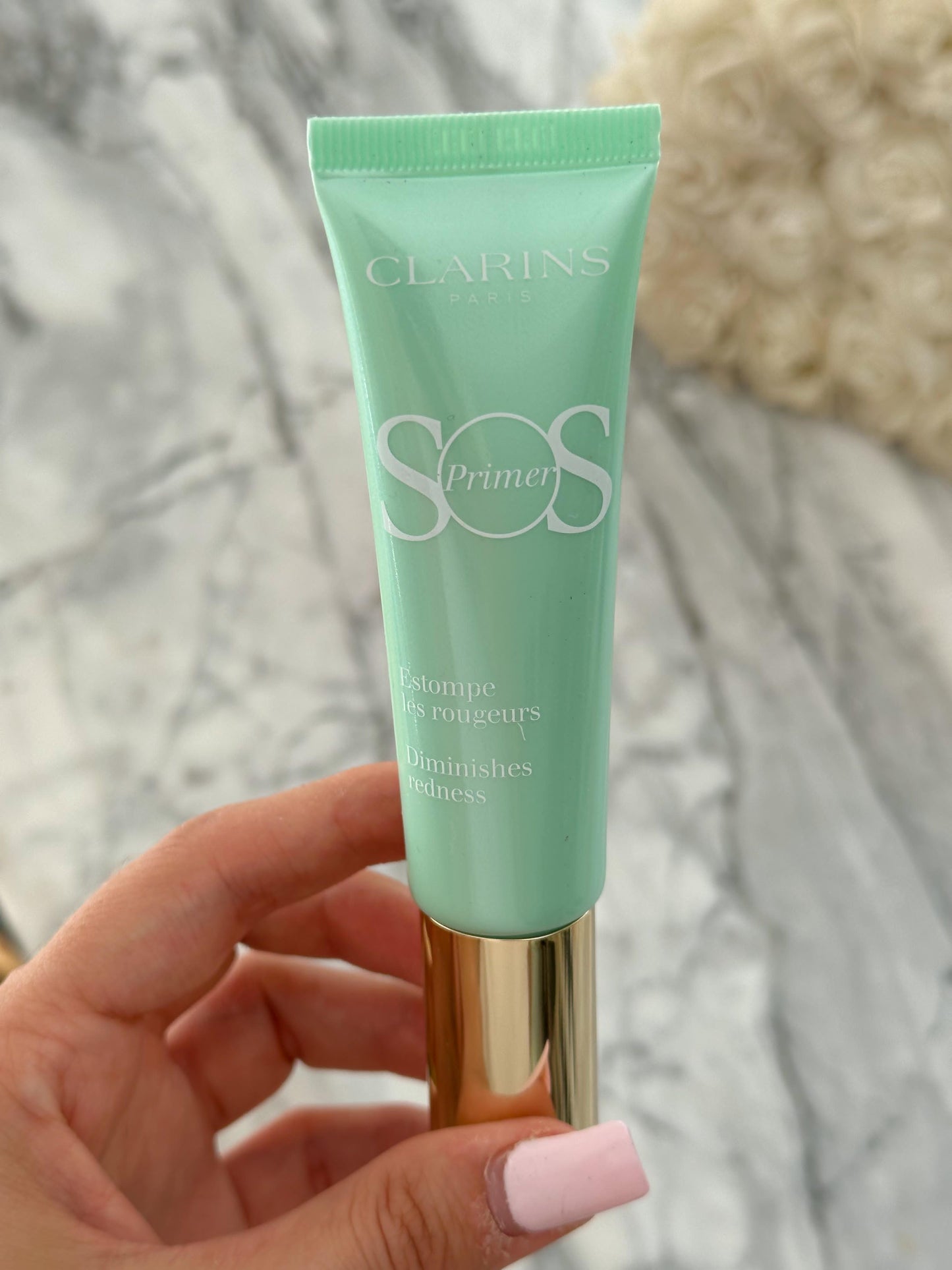 CLARINS SOS Primer - Diminishes Redness