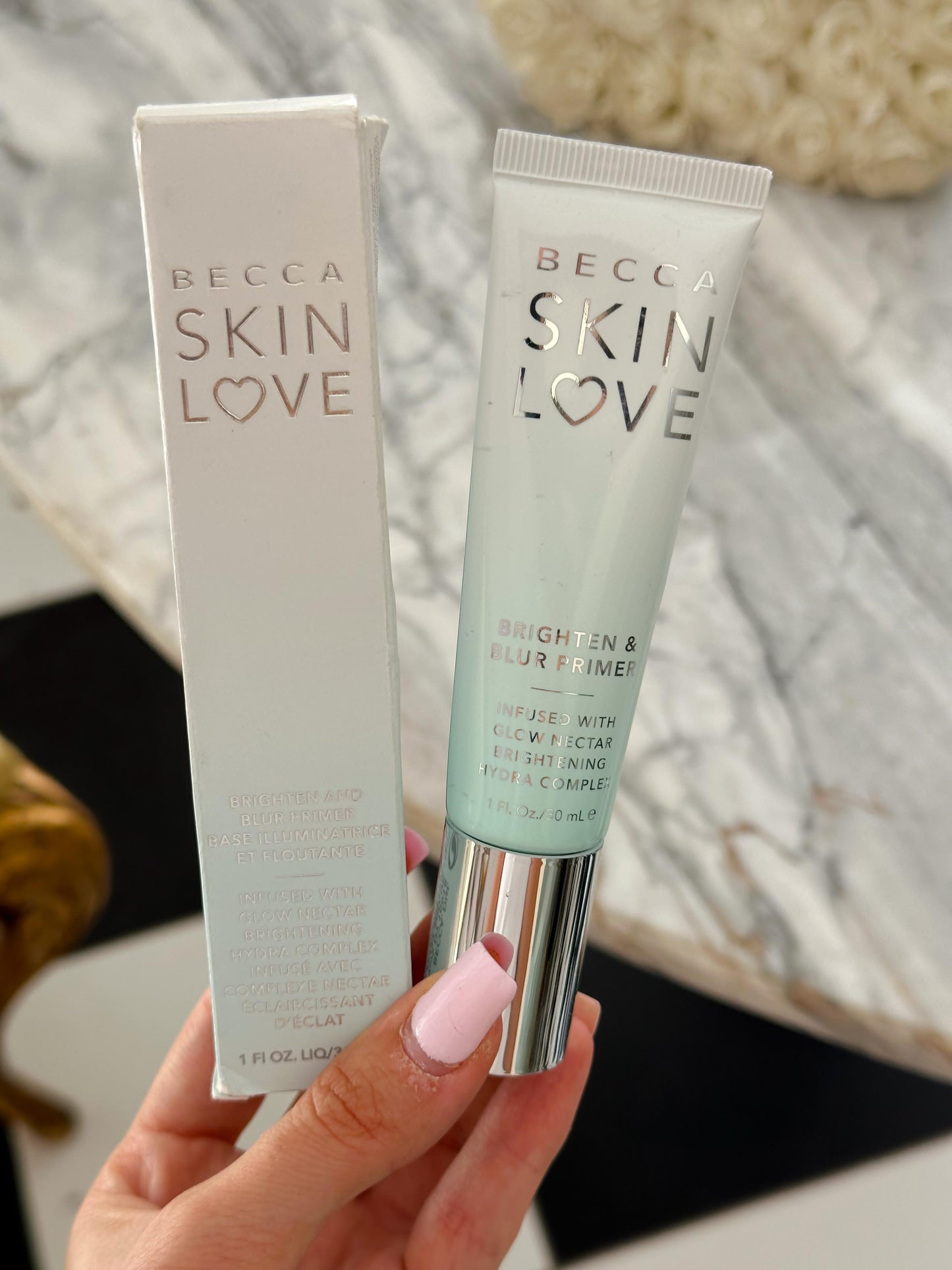 BECCA Skin Love Brighten & Blur Primer