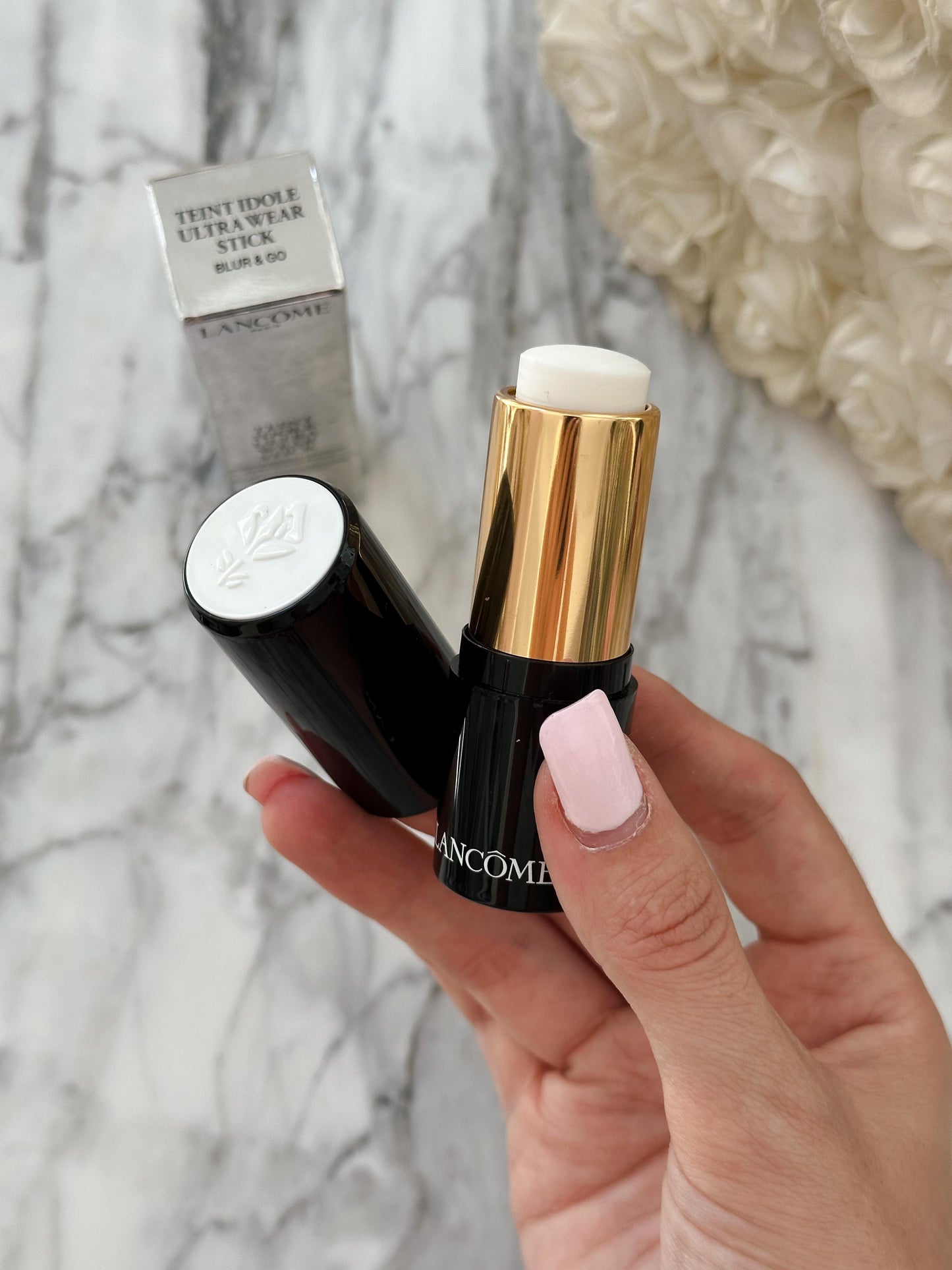 LANCÔME Teint Idôle Ultra Wear Blur & Go - Universal Pore Minimizing Mattifying Stick