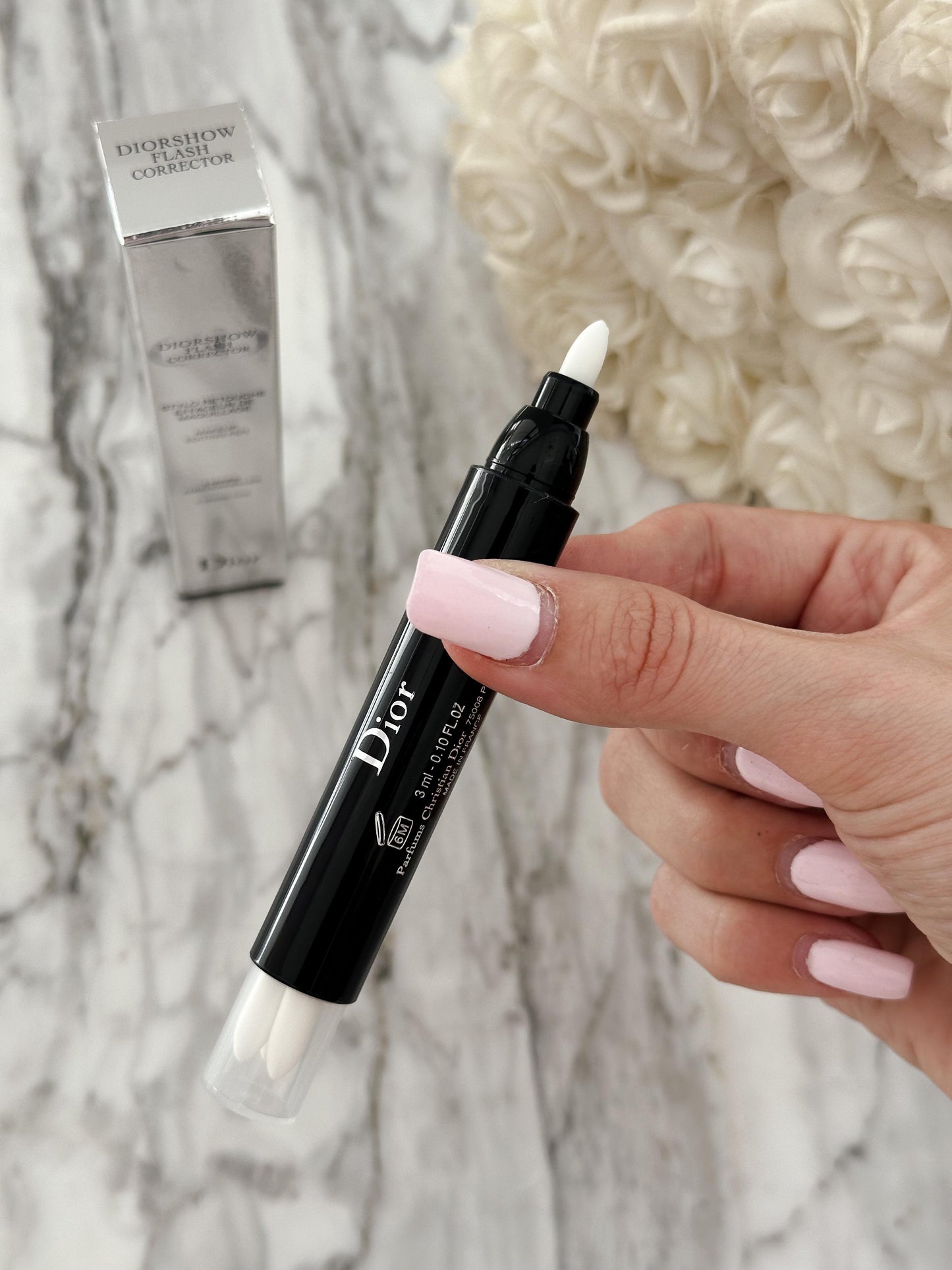 DIOR Diorshow Flash Eyeliner Corrector Makeup Editing Pen