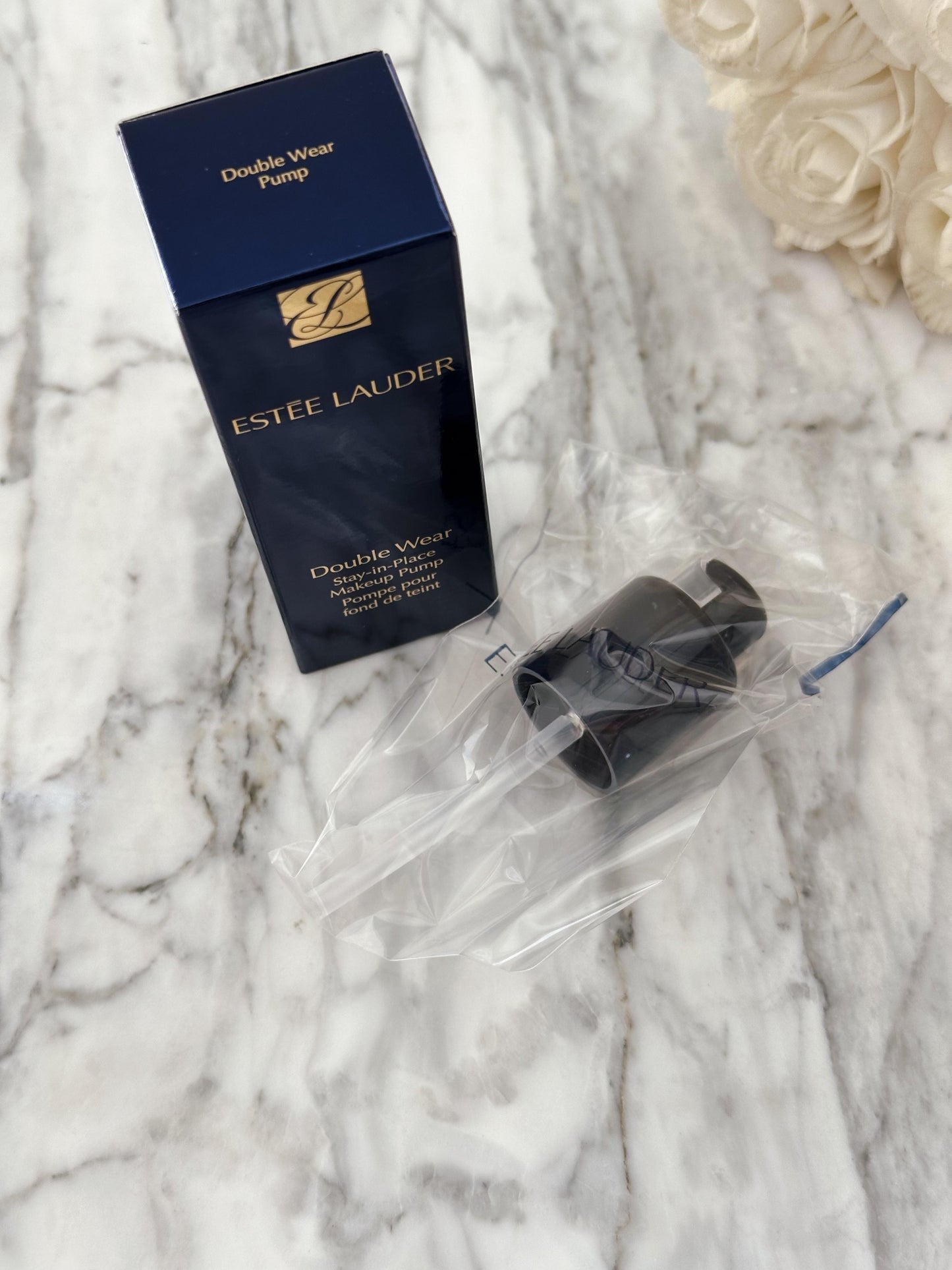 ESTÉE LAUDER Double Wear
Foundation Pump