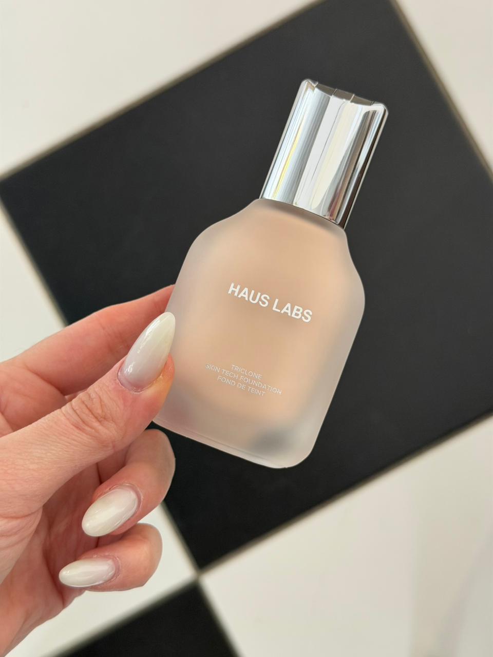 HAUS LABS by LADY GAGA
Triclone™ Skin Tech Medium Coverage Foundation (060)