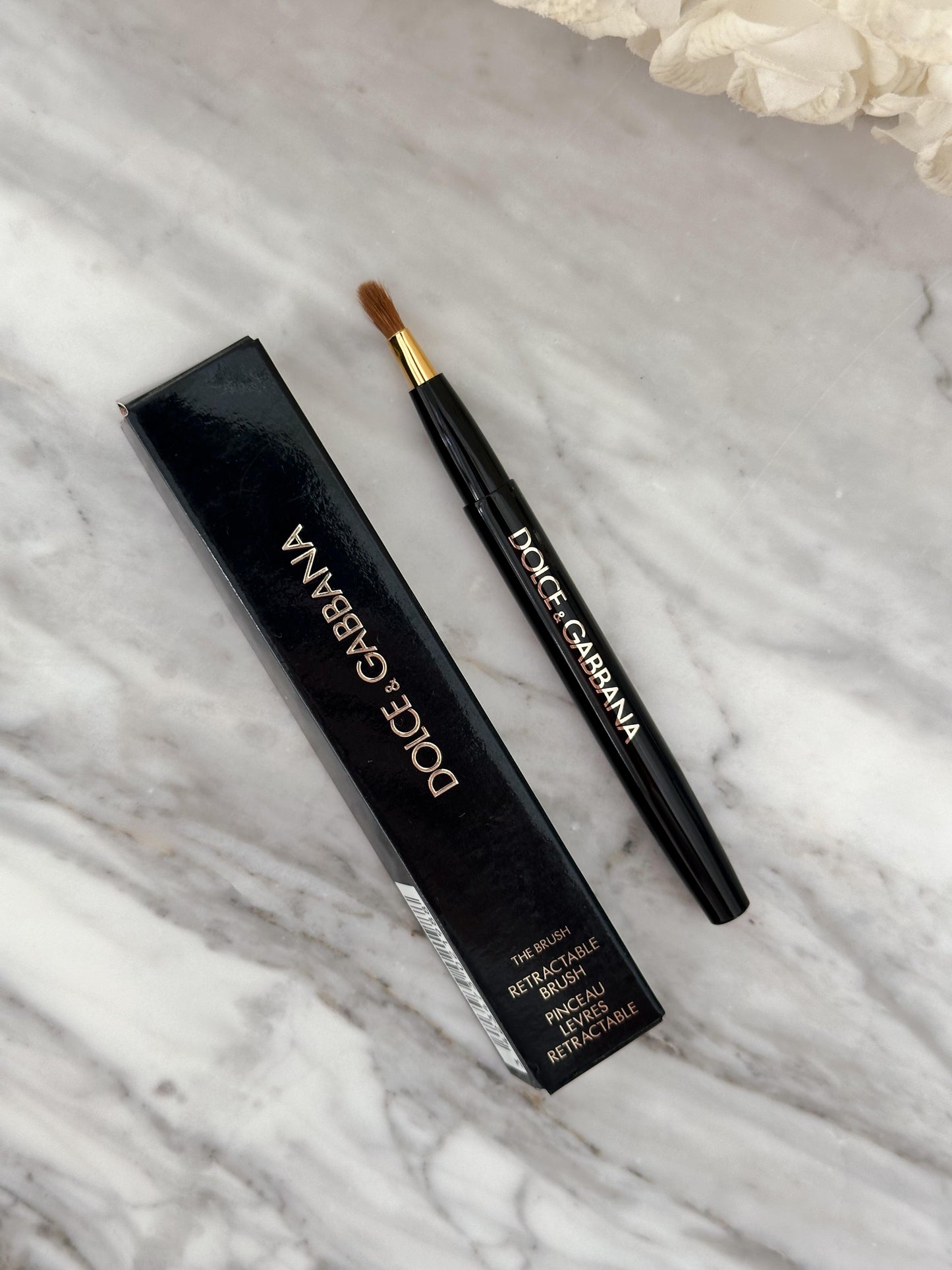 DOLCE & GABBANA
Make Up Brush Lip Liner Retract