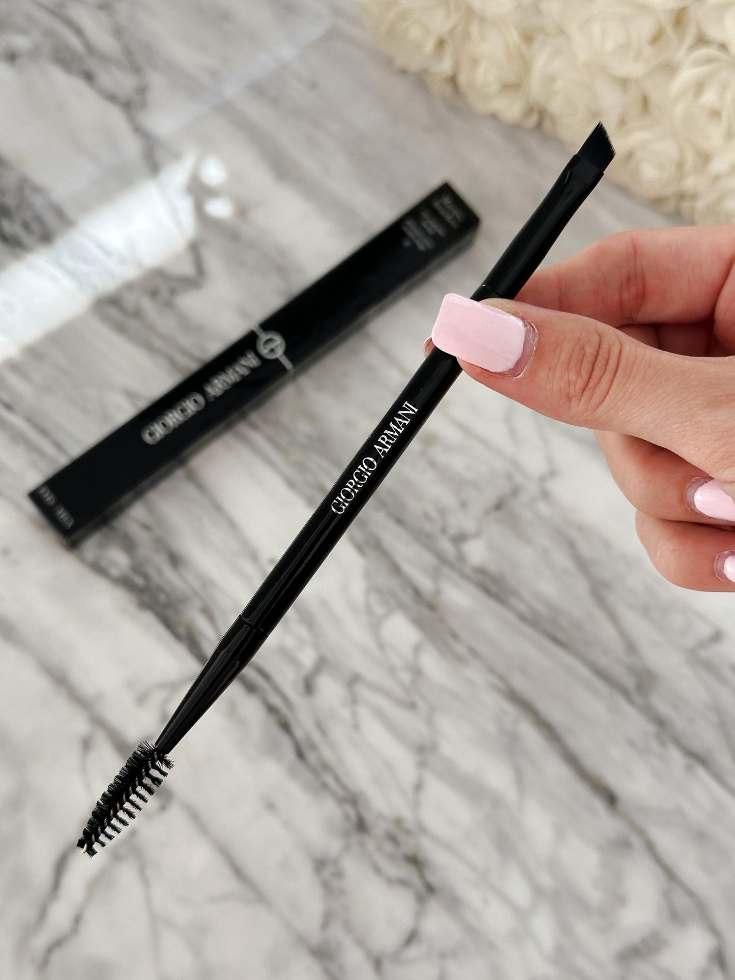 ARMANI Eye & Brow Maestro Brush 12