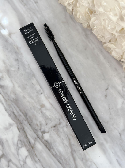 ARMANI Eye & Brow Maestro Brush 12