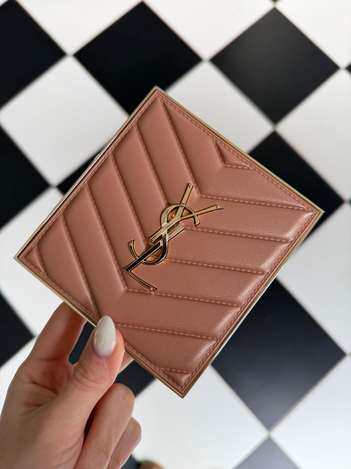YSL Couture Eye Palette 9 Shades Of Brown Shadows - Nude Hours