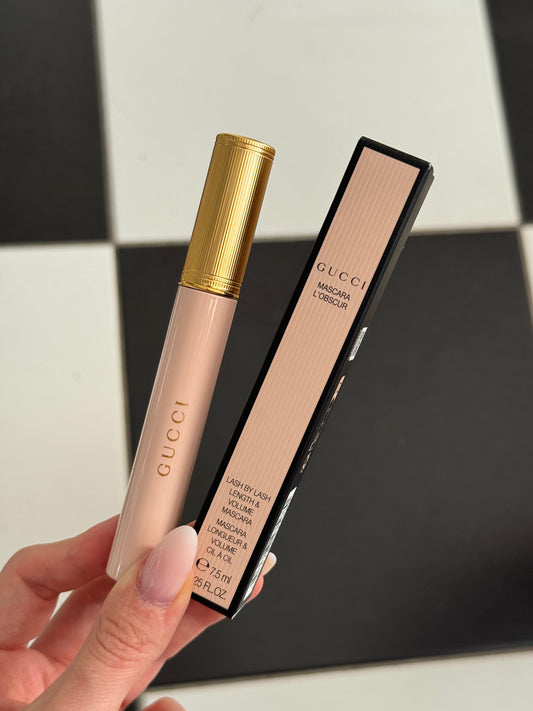 GUCCI Mascara L’Obscur Lash By Lash Length & Volume Mascara