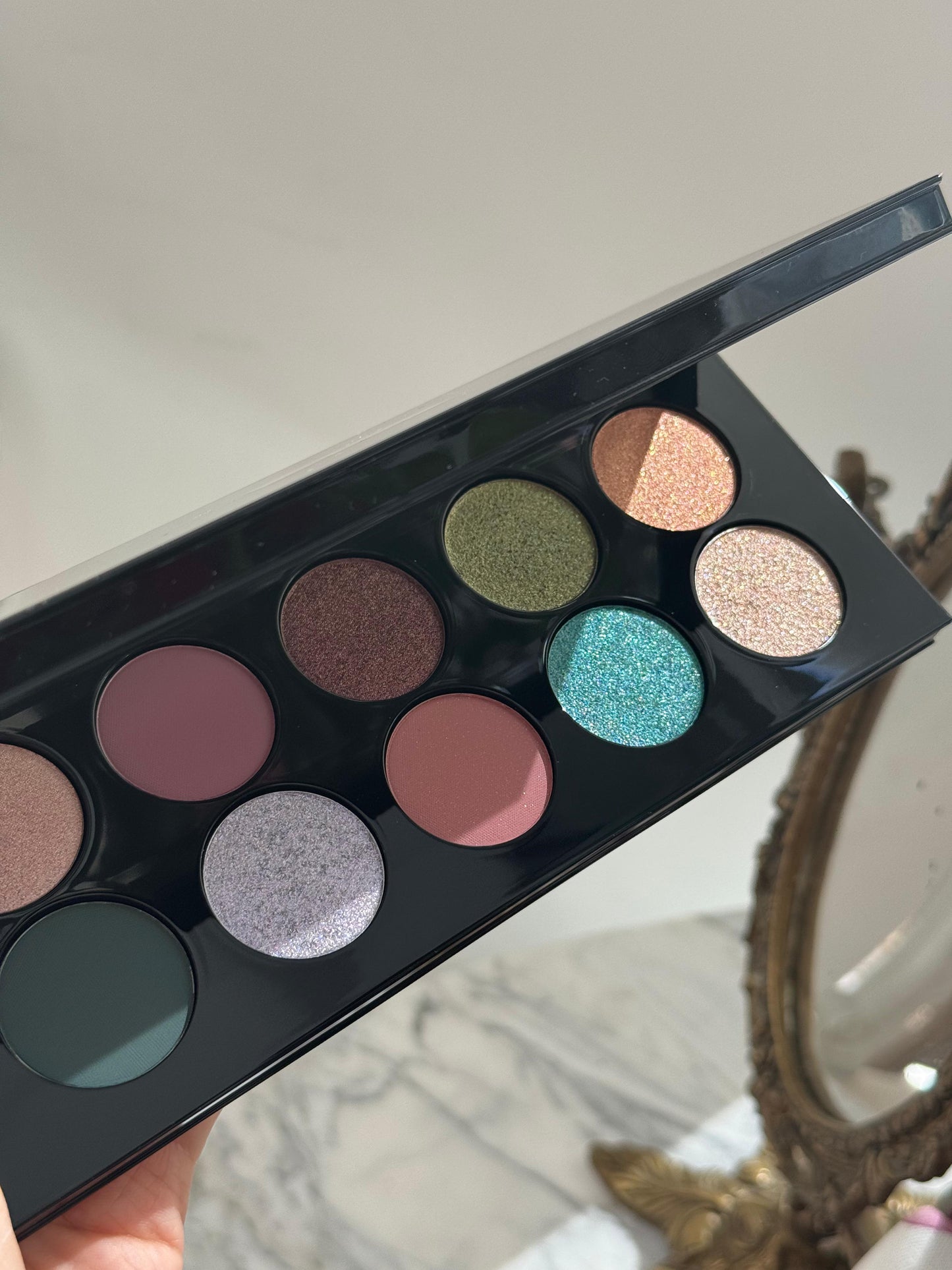PAT McGRATH LABS Mothership XII Eyeshadow Palette: Petalmorphosis