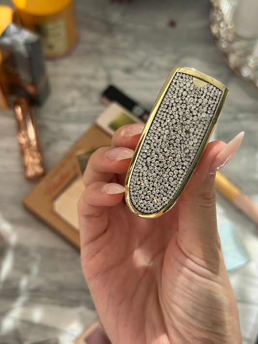 GUERLAIN Rouge G - Le Strassé
The Double Mirror Jewel Case