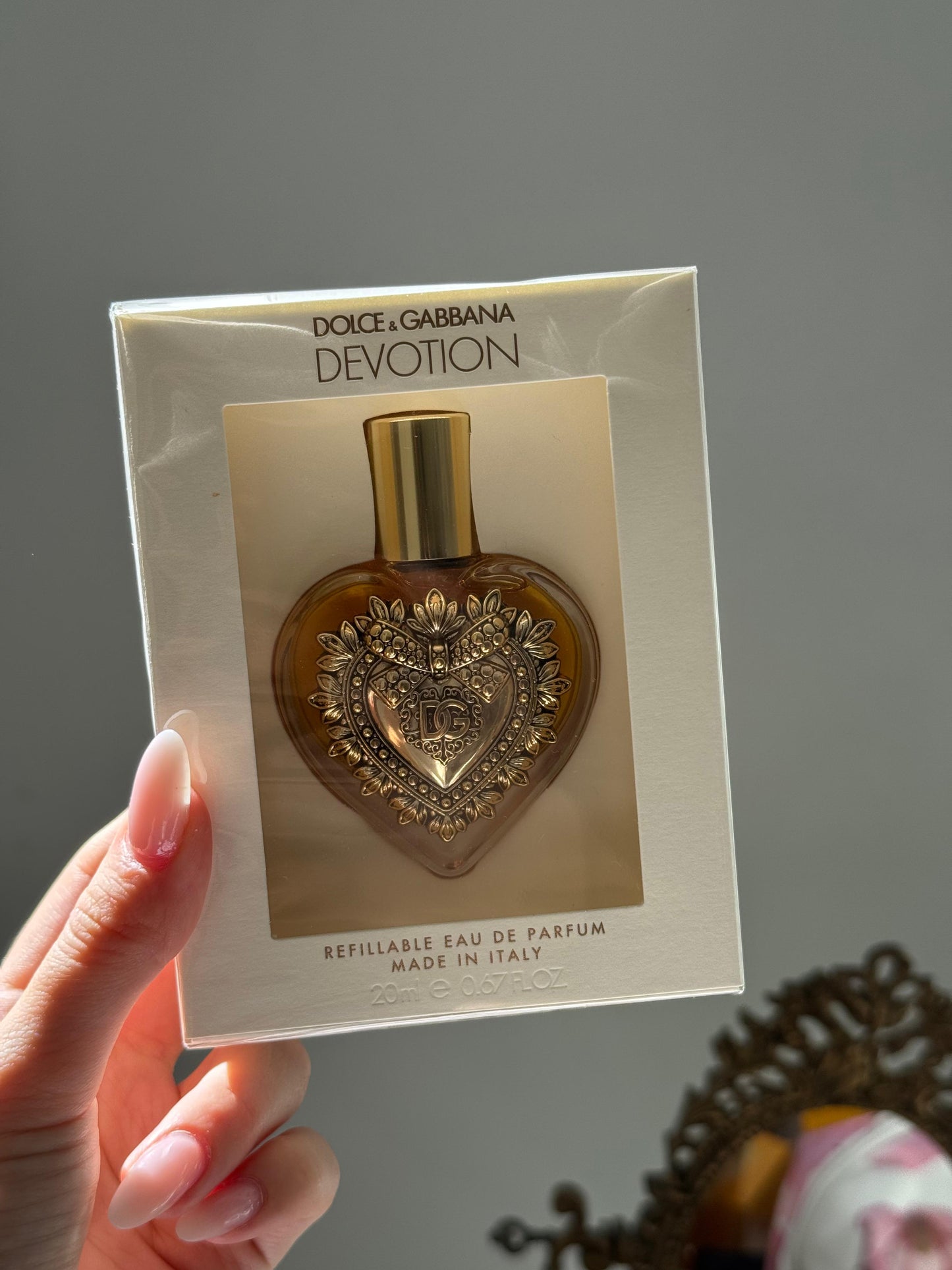 DOLCE&GABBANA Devotion Eau De Parfum