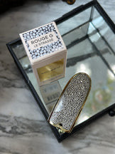 GUERLAIN Rouge G - Le Strassé
The Double Mirror Jewel Case