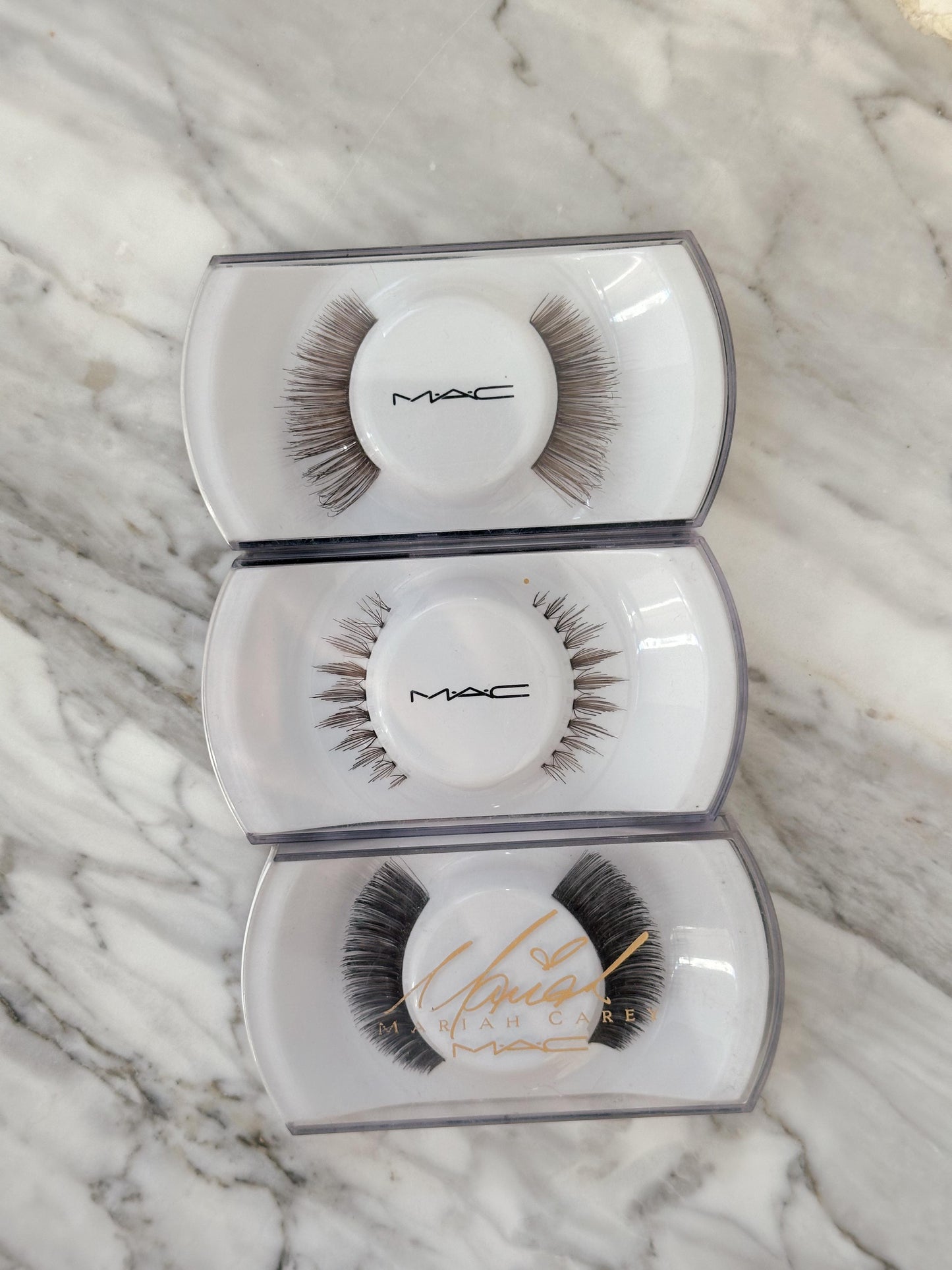 MAC False Eyelashes