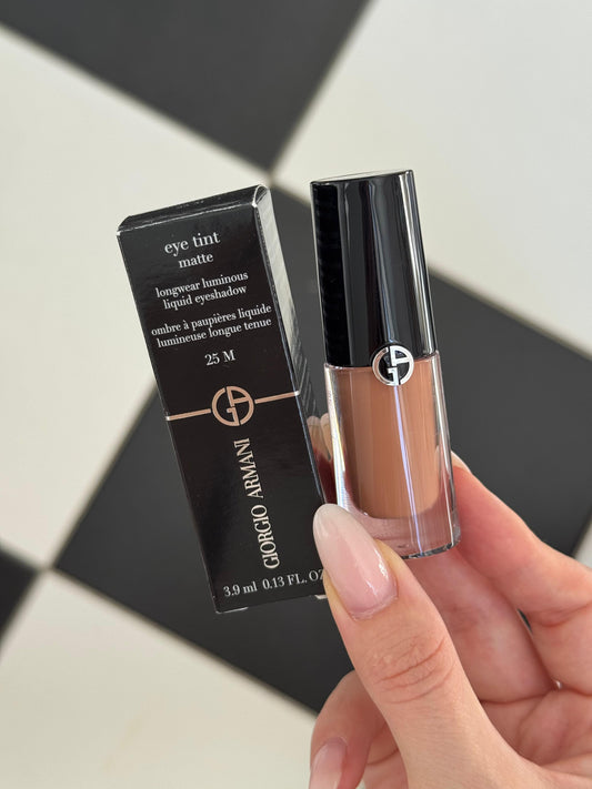 ARMANI Eye Tint Long-Lasting Liquid Eyeshadow (25M)