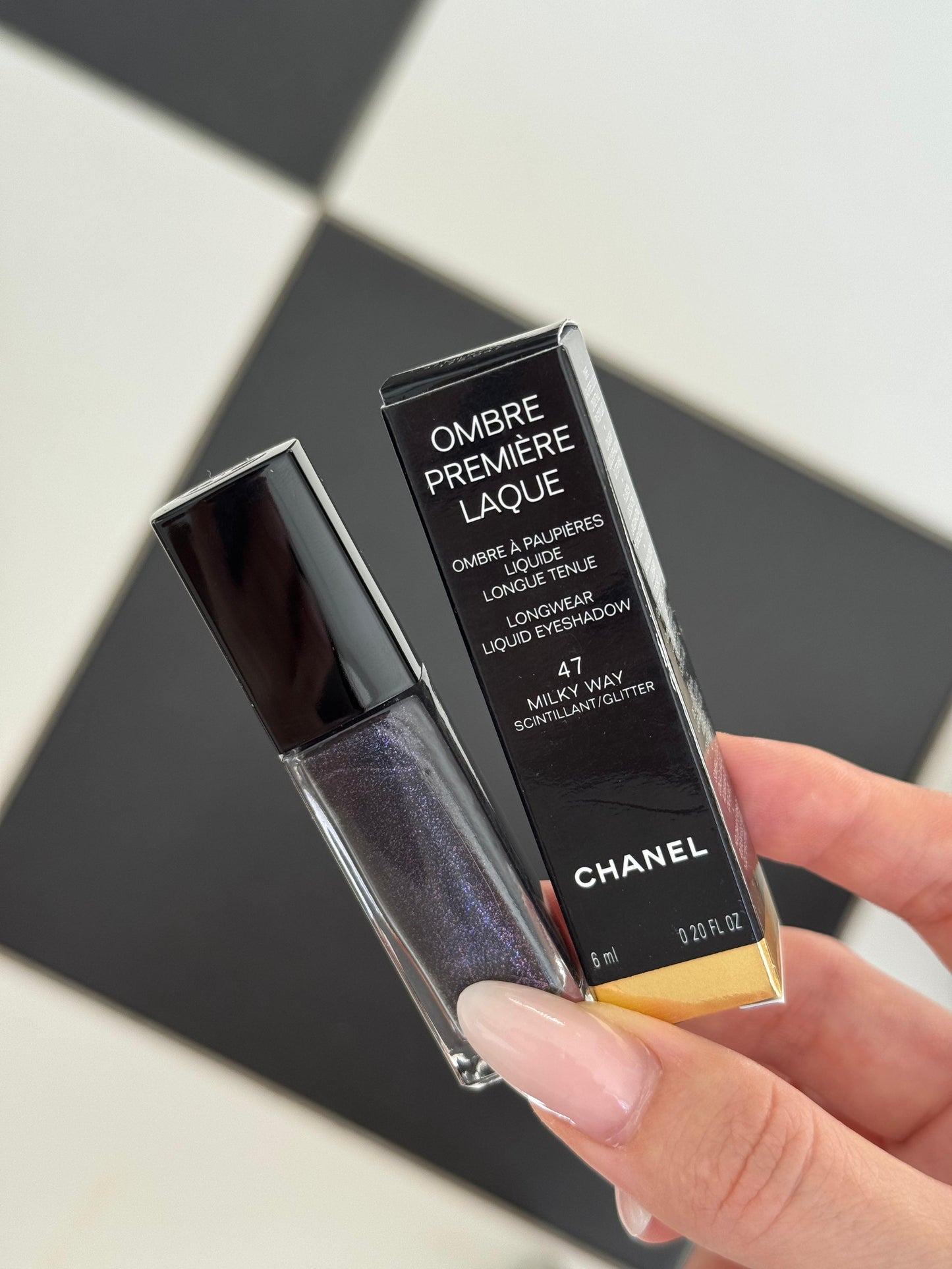 CHANEL Ombre Première Laque Longwear Liquid Eyeshadow (47)