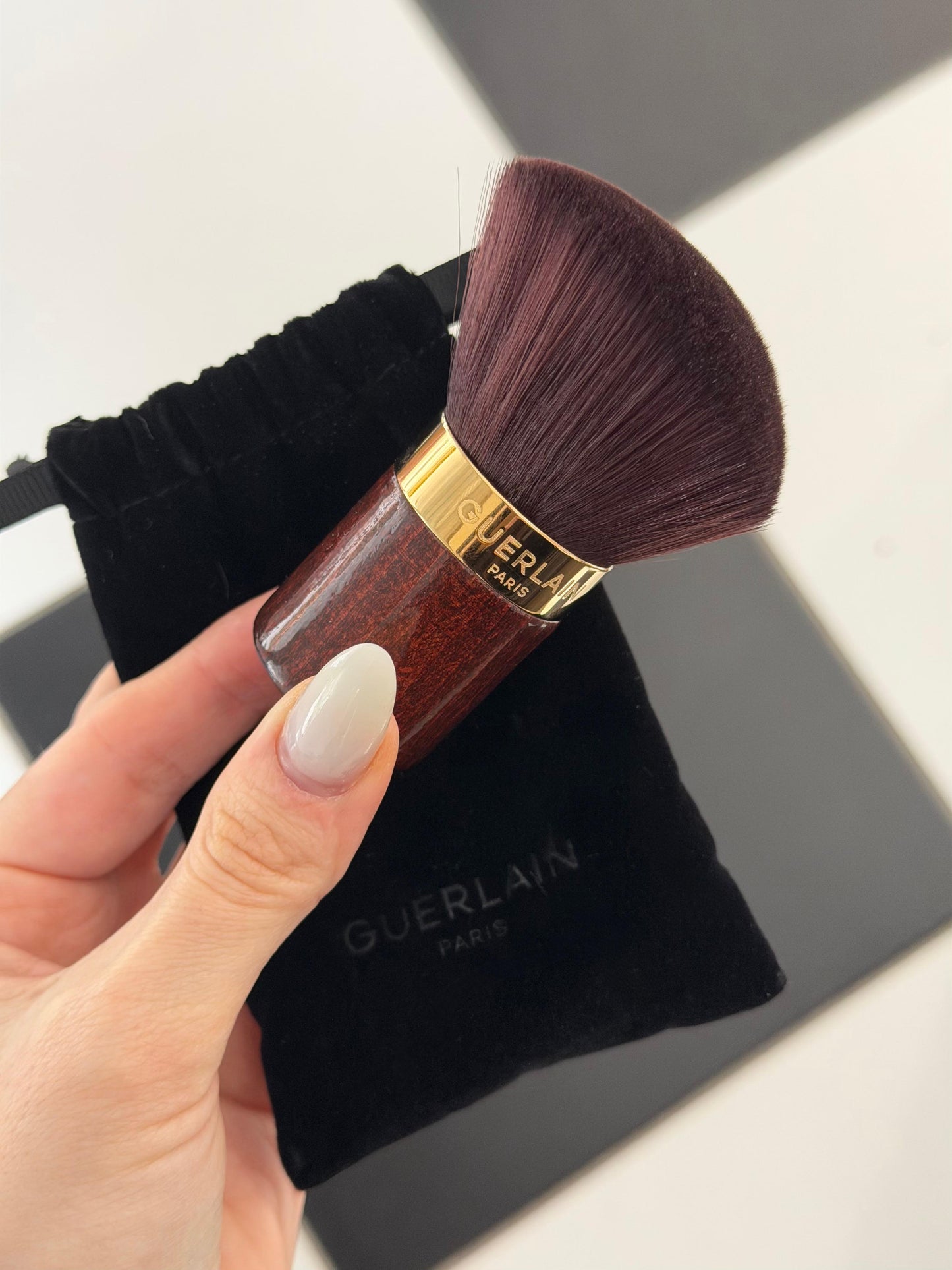 GUERLAIN Terracotta Kabuki Powder Brush