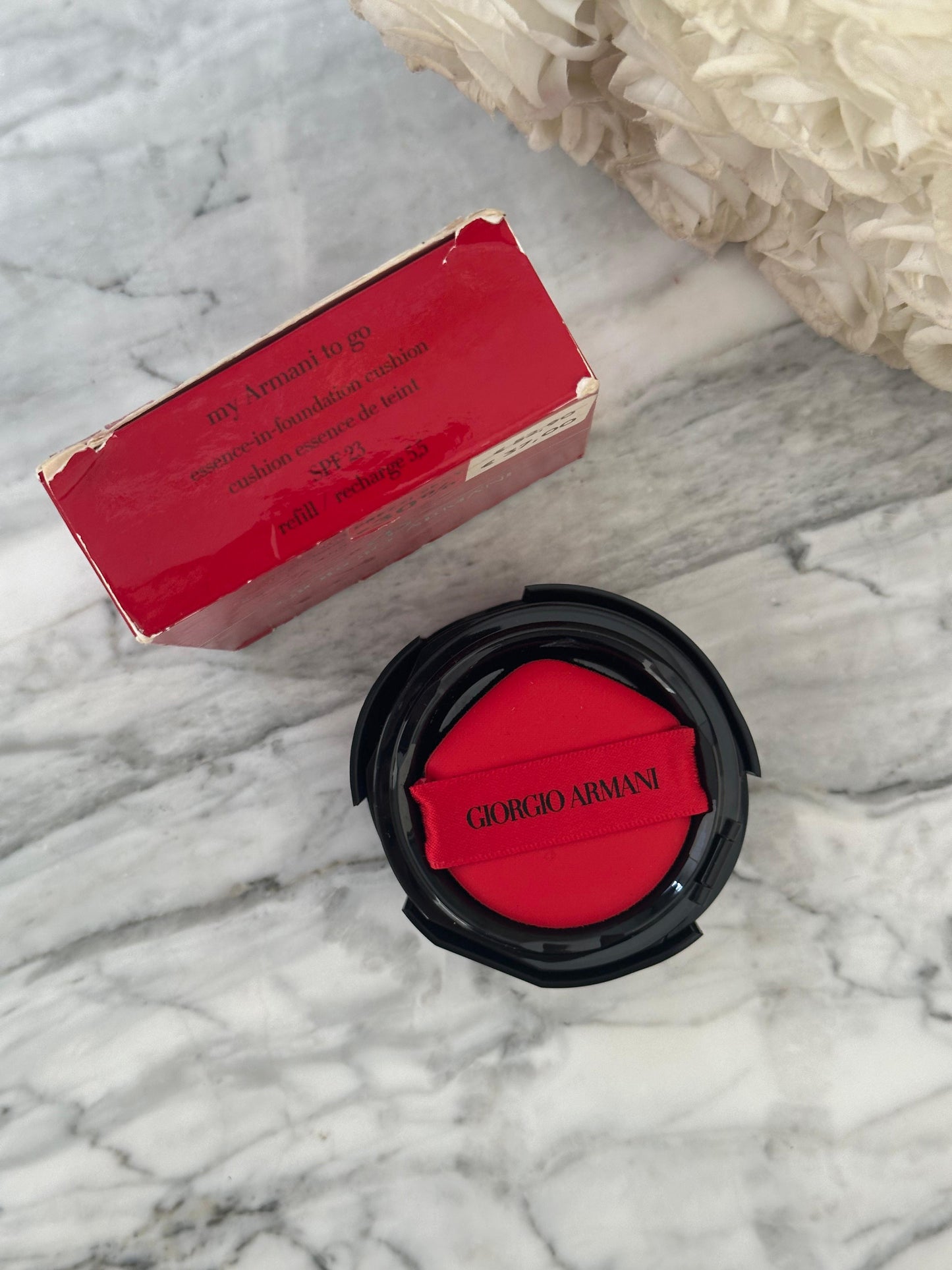 ARMANI My Armani To Go - Essence-in Foundation Cushion