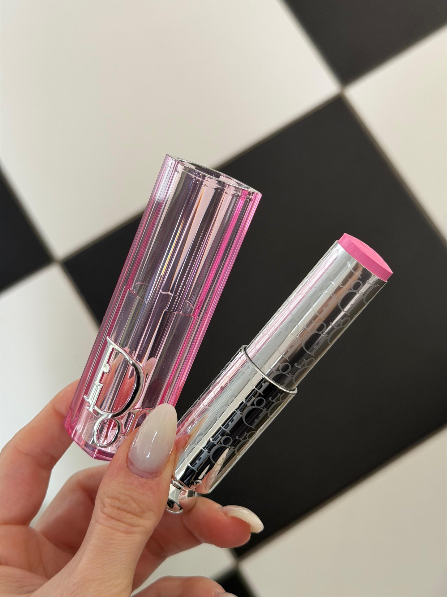 DIOR Backstage Rosy Glow Blush Stick (001)