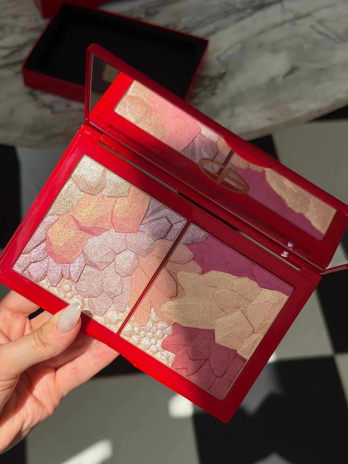 ARMANI Eyes To Kill Eccentrico Eyeshadow Palette