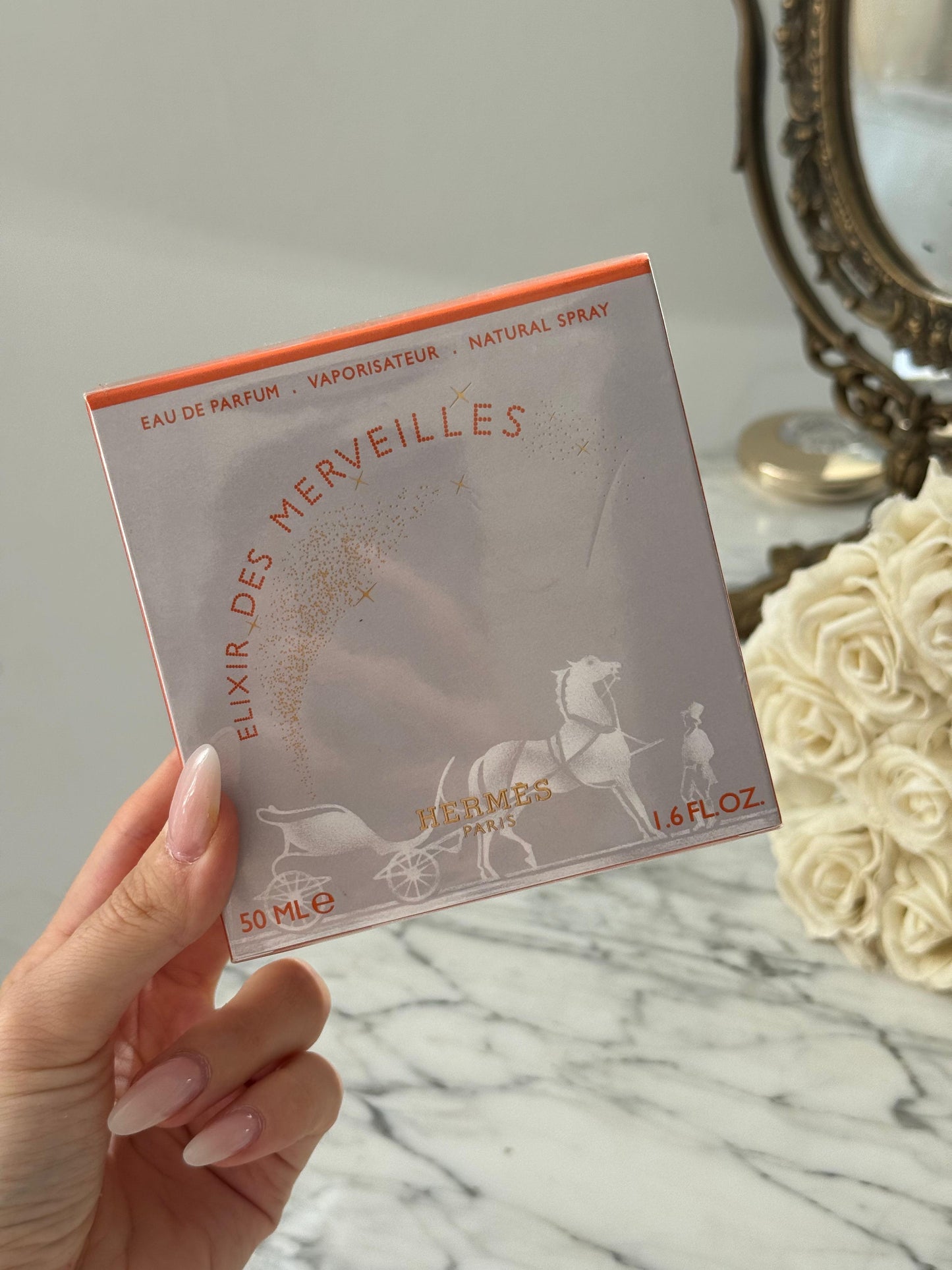 HERMES Elixir Des Merveilles Eau De Parfum