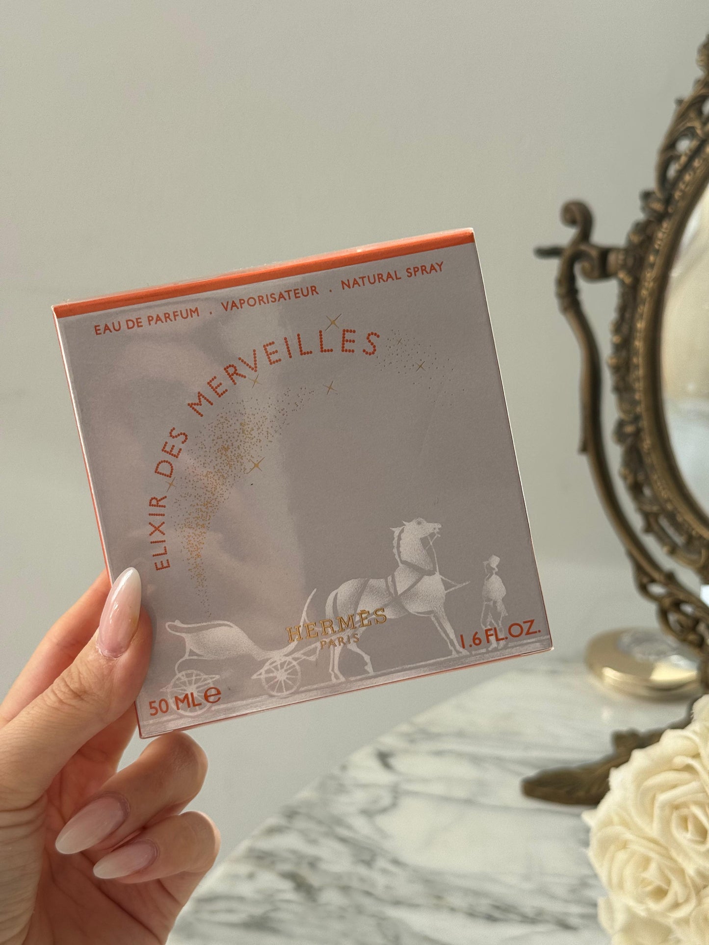 HERMES Elixir Des Merveilles Eau De Parfum