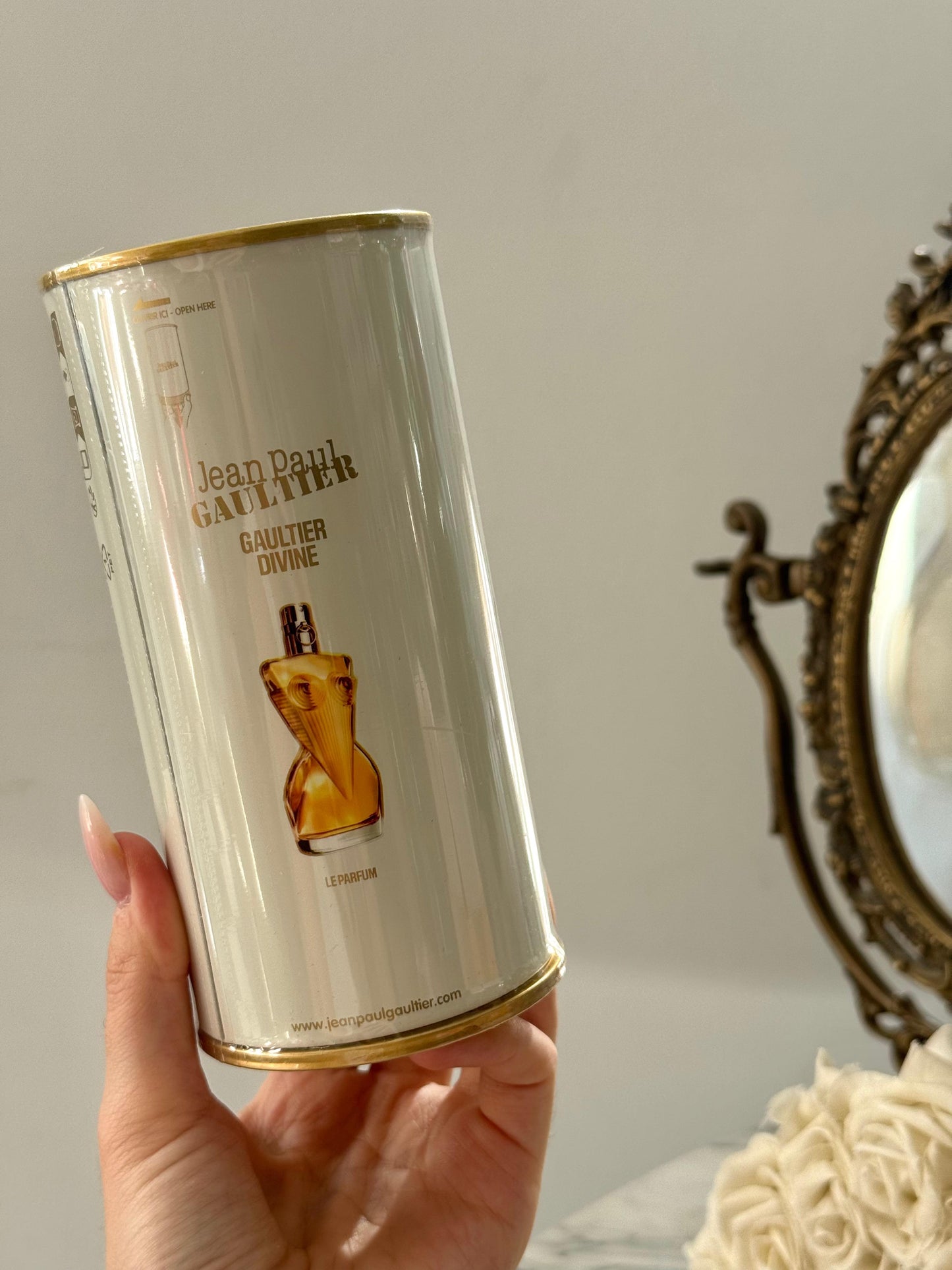 JEAN PAUL GAULTIER Divine Le Parfum Eau De Parfum Intense