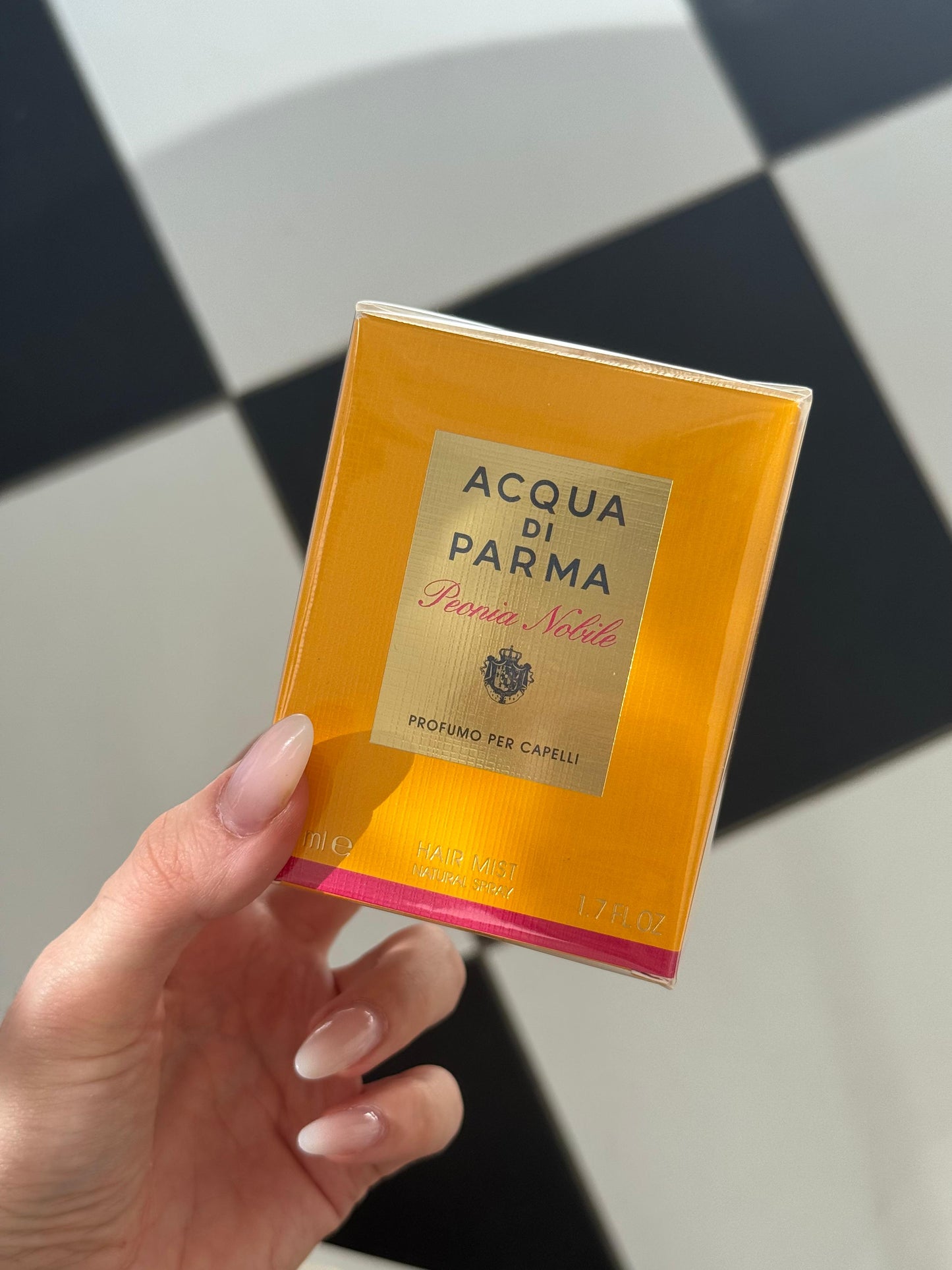 ACQUA DI PARMA Peonia Nobile Hair Mist