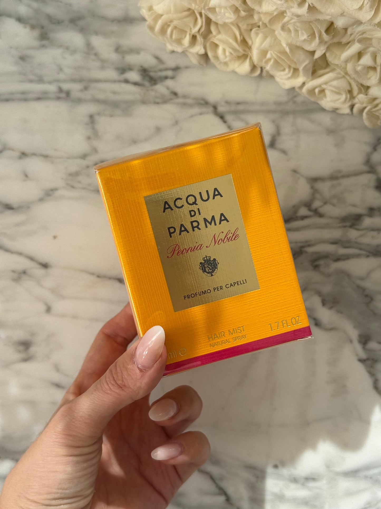 ACQUA DI PARMA Peonia Nobile Hair Mist