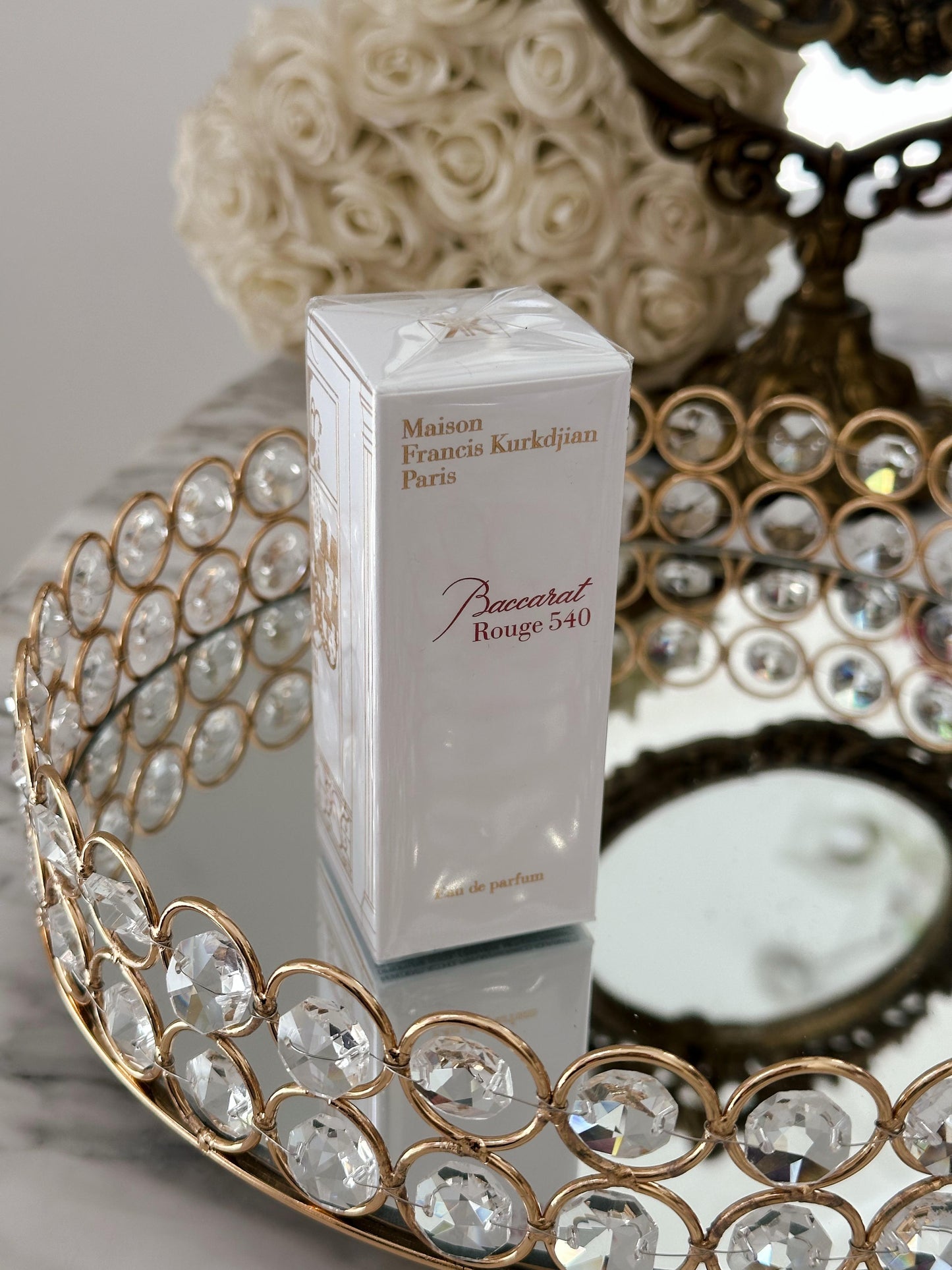 MAISON FRANCIS KURKDJIAN Baccarat Rouge 540
Eau De Parfum