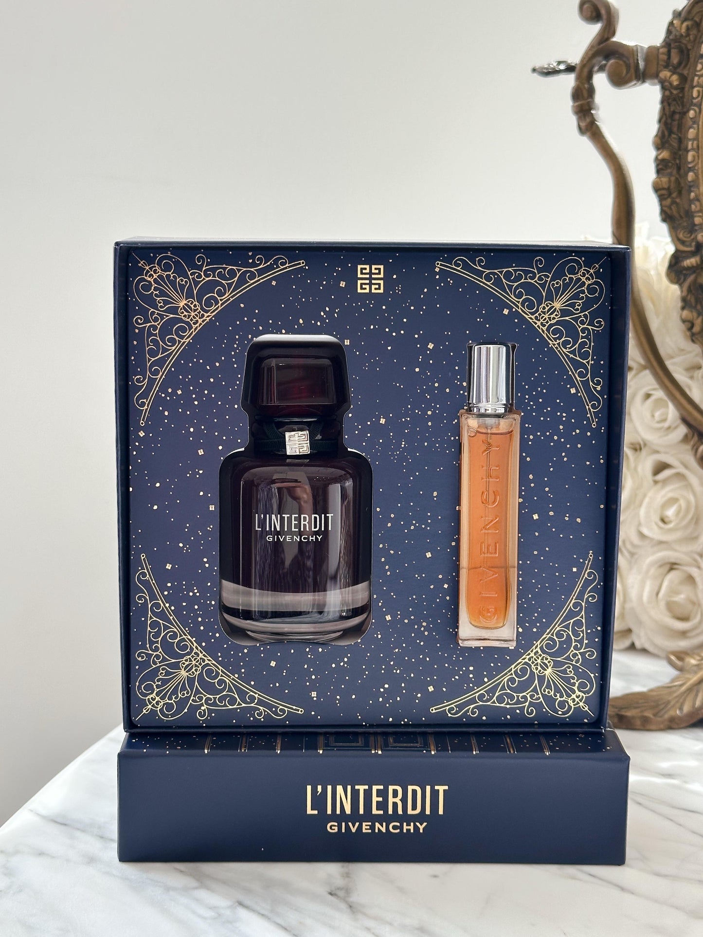 GIVENCHY L’Interdit Eau de Parfum Rouge 50ml Gift Set