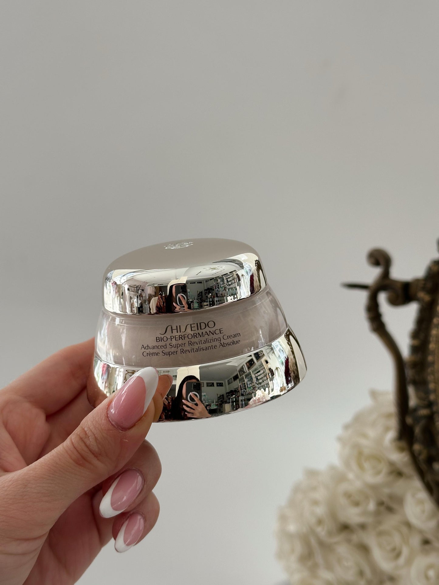 SHISEIDO Bio-Performance Advanced Super Revitalizing Cream 50ml
High Performance Anti-Aging Moisturizer