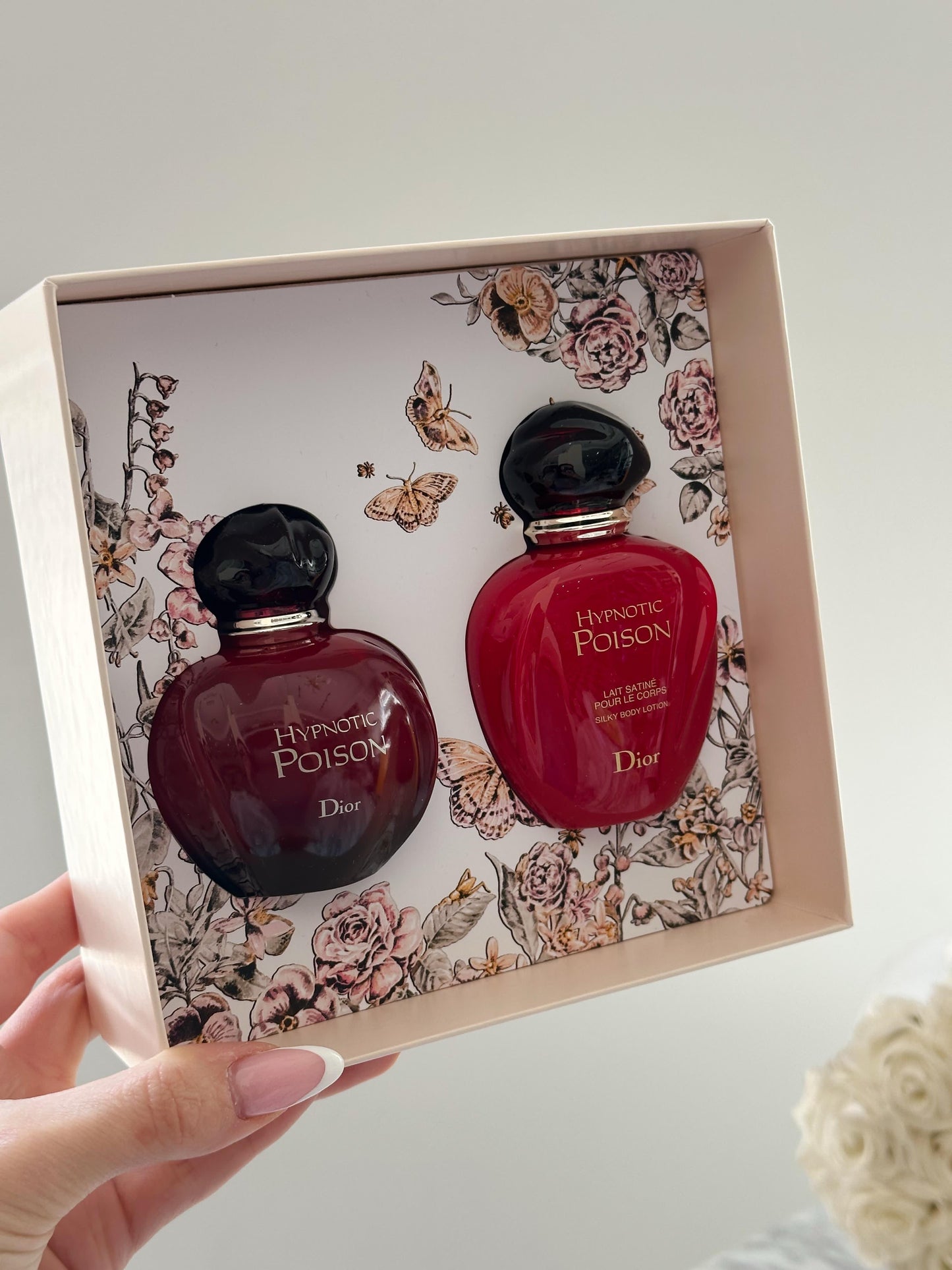 DIOR Hypnotic Poison Eau de Toilette Spring Edition Gift Set