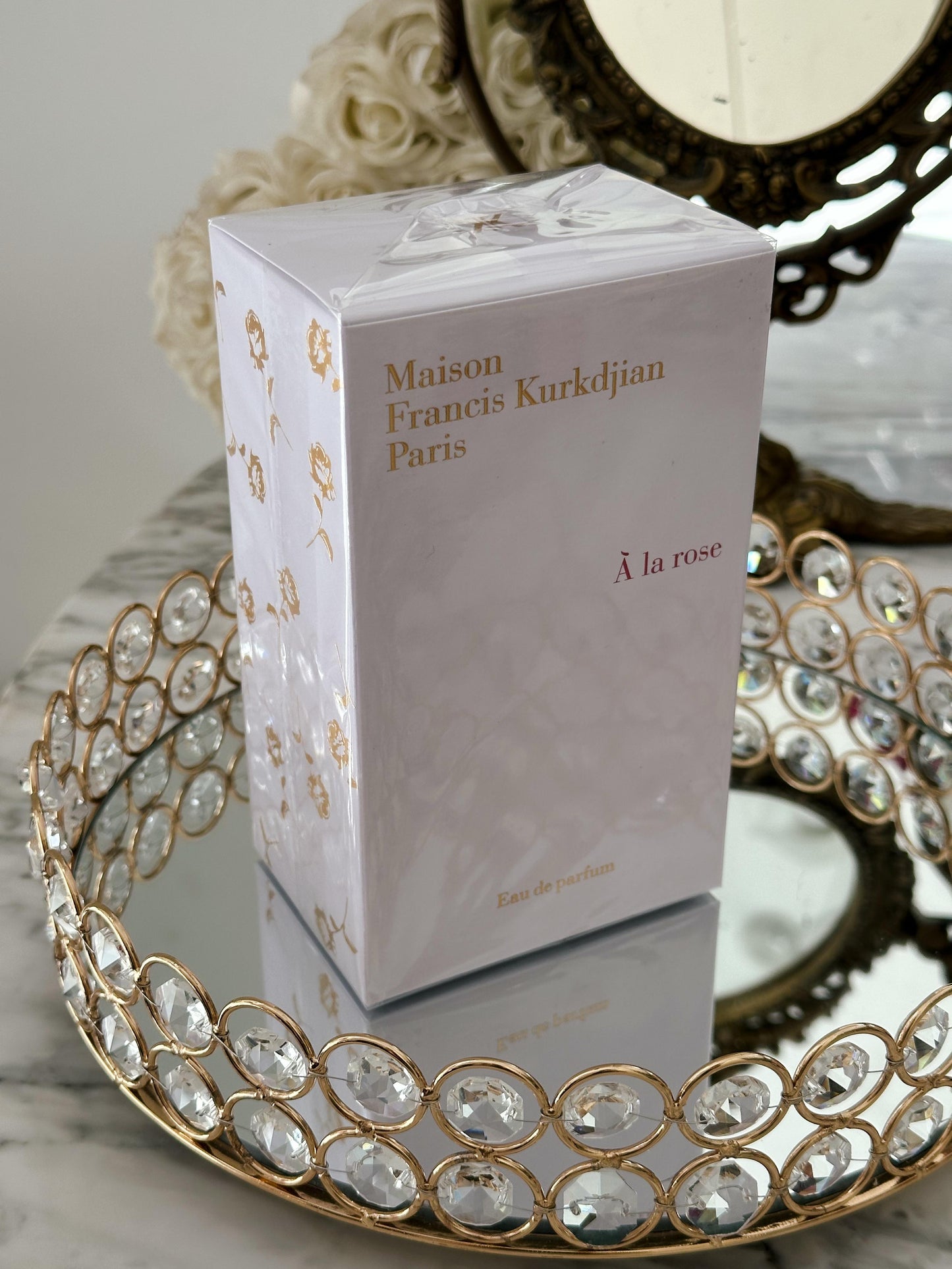 FRANCIS KURKDJIAN À La Rose
Eau De Parfum 70ml