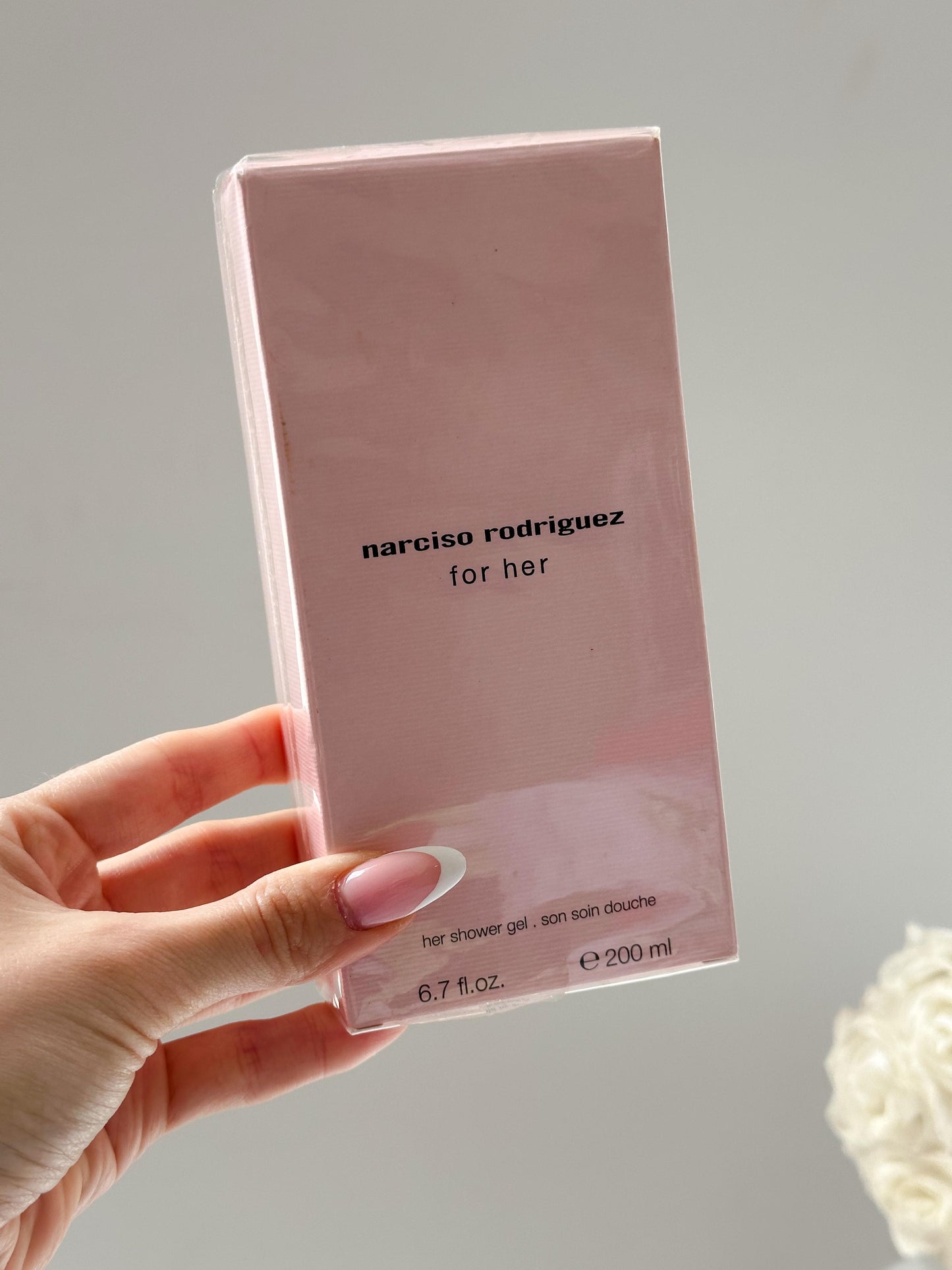 NARCISO RODRIGUEZ For Her Shower Gel 200ml