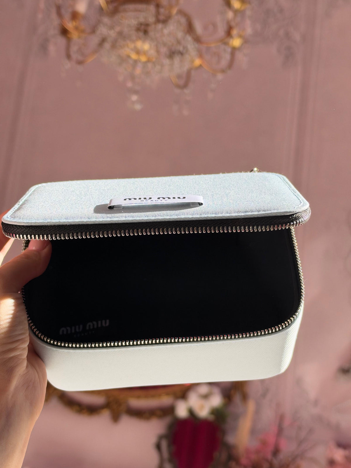 MIU MIU Beauty Vanity Pouch Gift