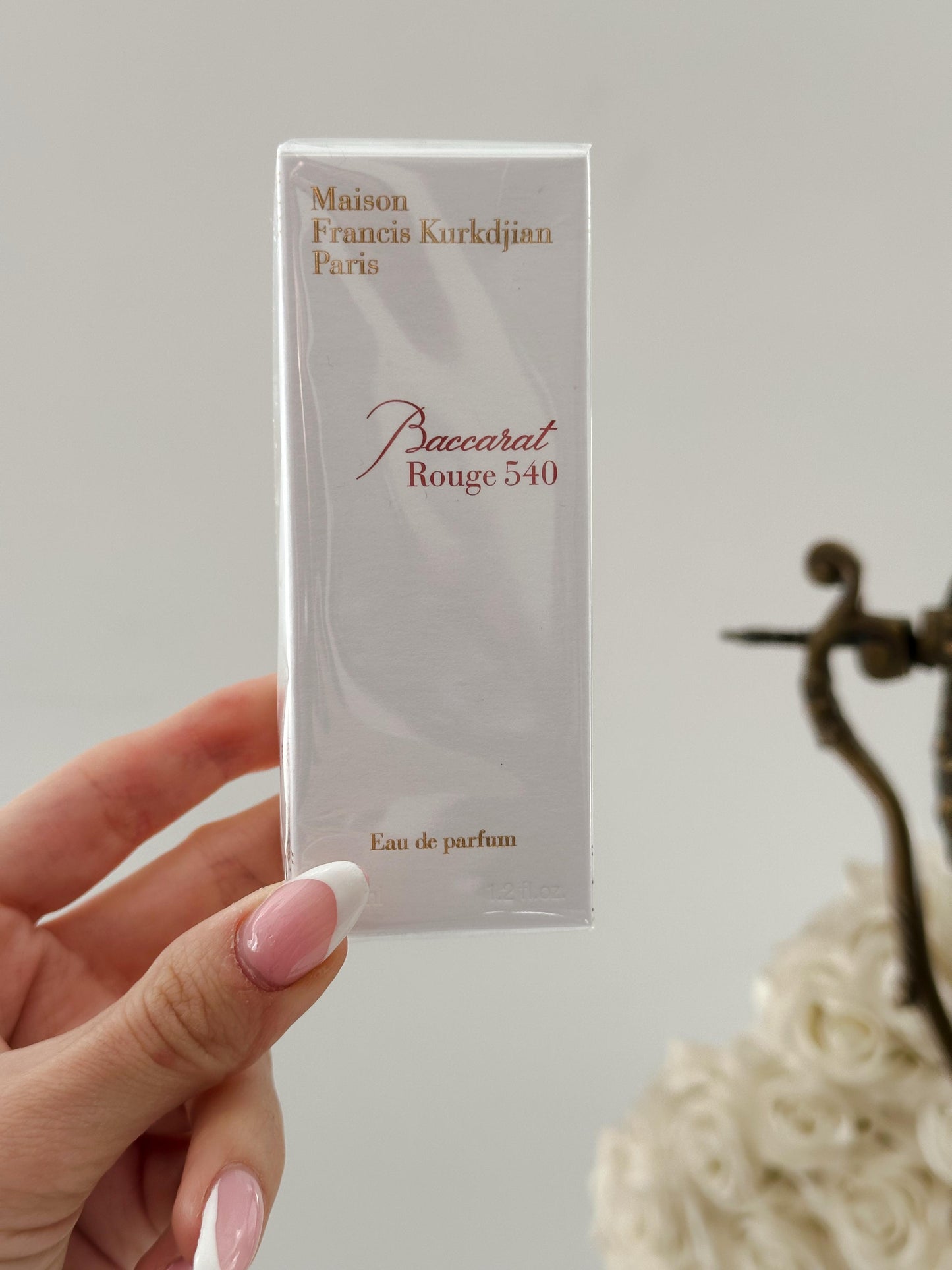 MAISON FRANCIS KURKDJIAN Baccarat Rouge 540
Eau De Parfum