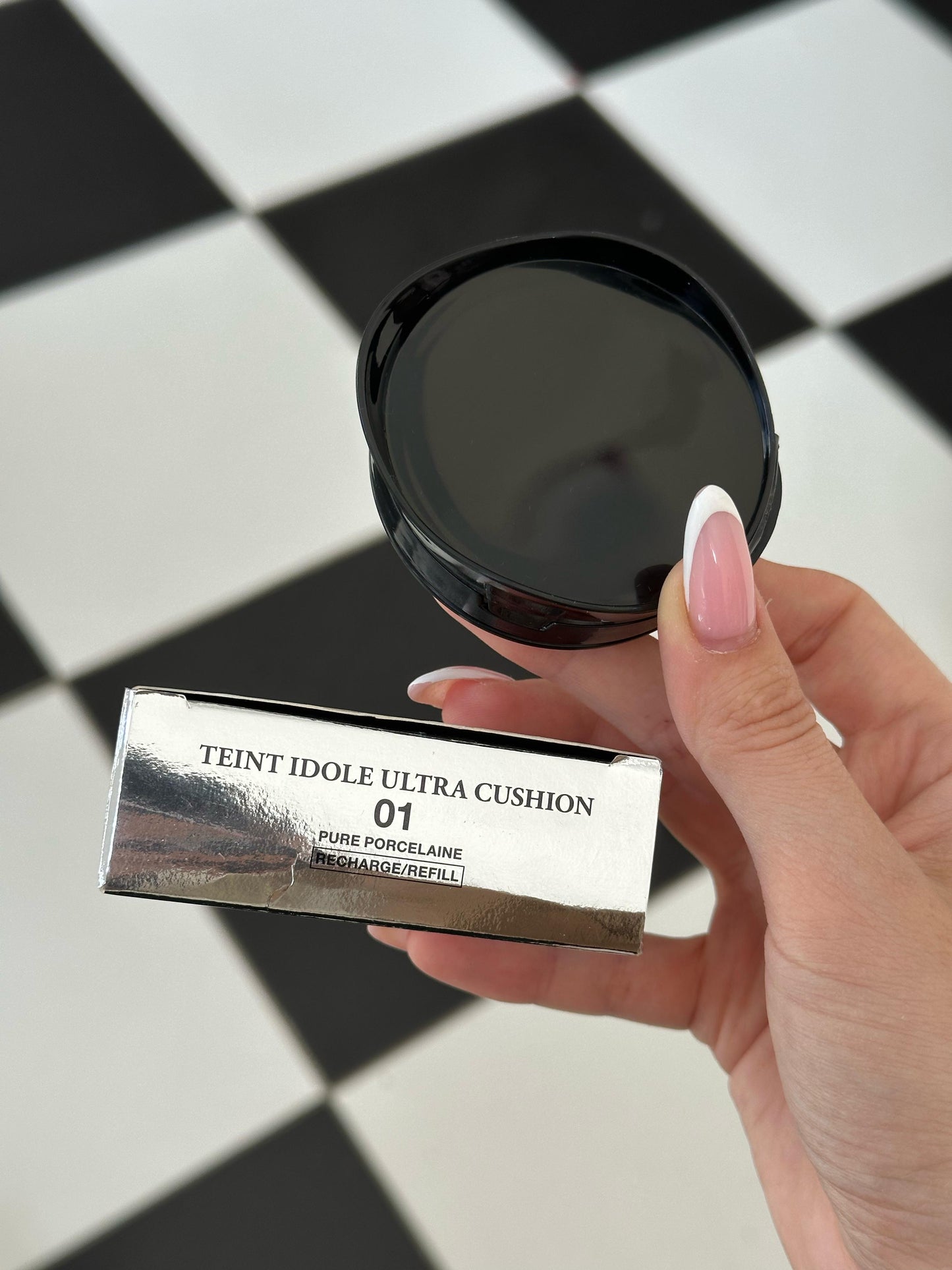 LANCÔME (Refill)
Teint Idole Ultra Liquid Cushion Compact Spf50