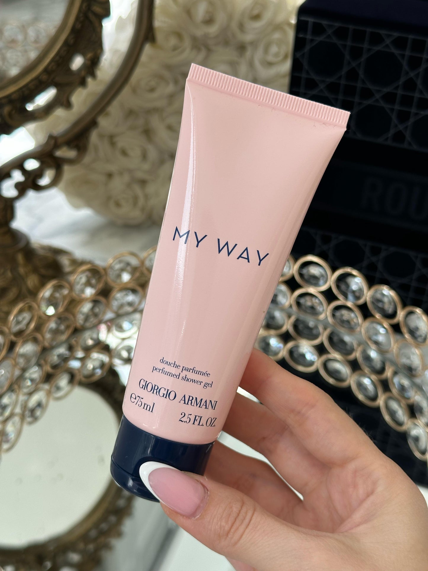 ARMANI
My Way Perfumed Shower Gel 75ml