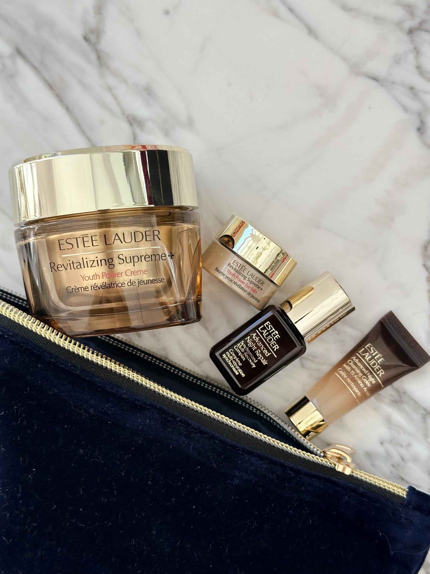 ESTÉE LAUDER
Revitalizing Supreme+ Deluxe Skincare Gift Set