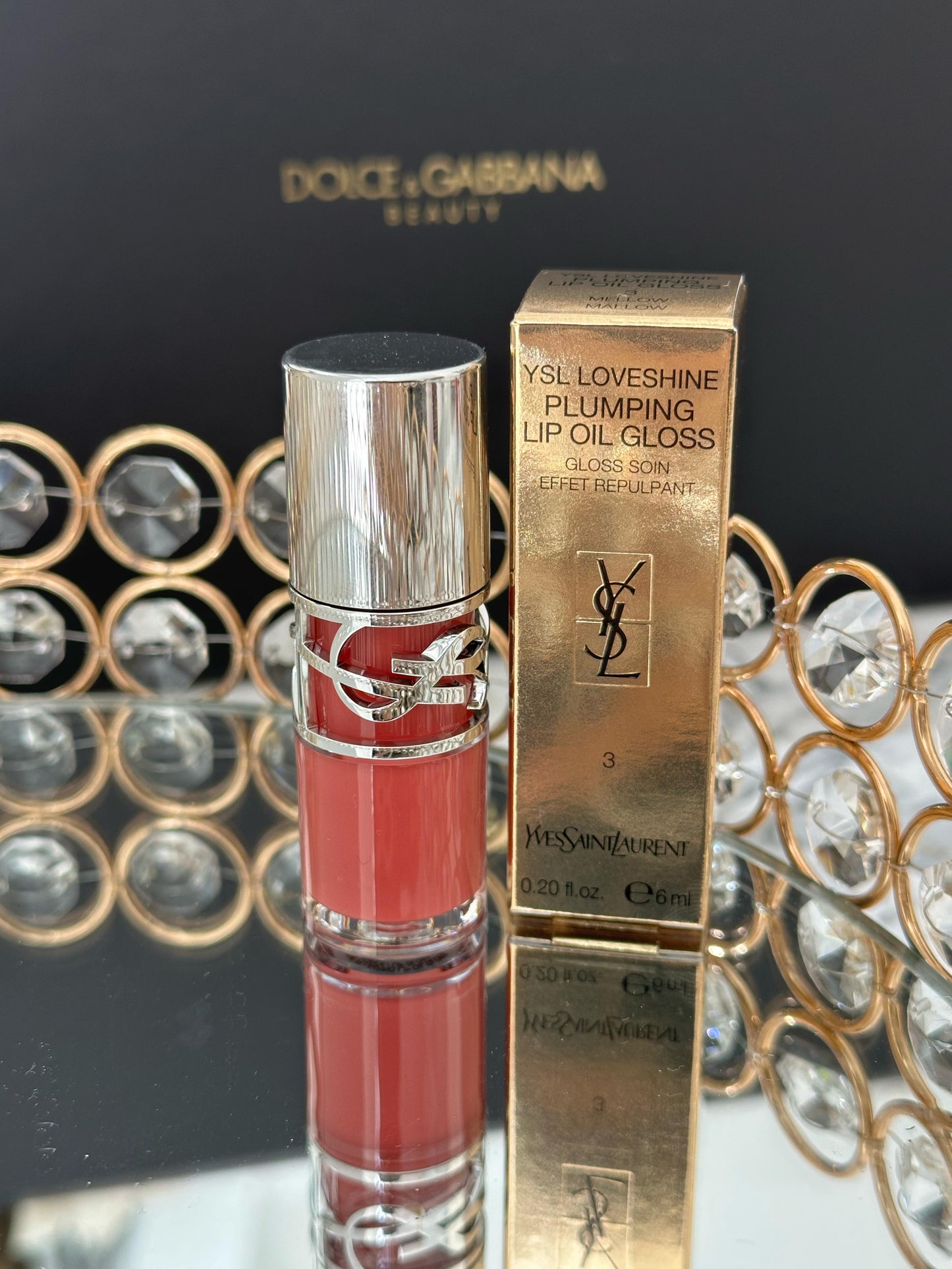 YSL Loveshine Plumping Lip Oil Gloss (3)