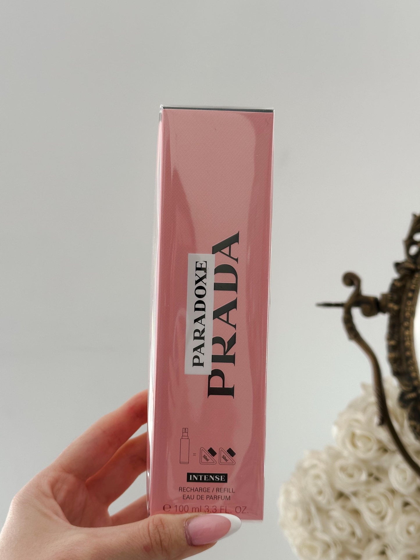 PRADA Paradoxe Eau de Parfum Intense - Refill 100ml