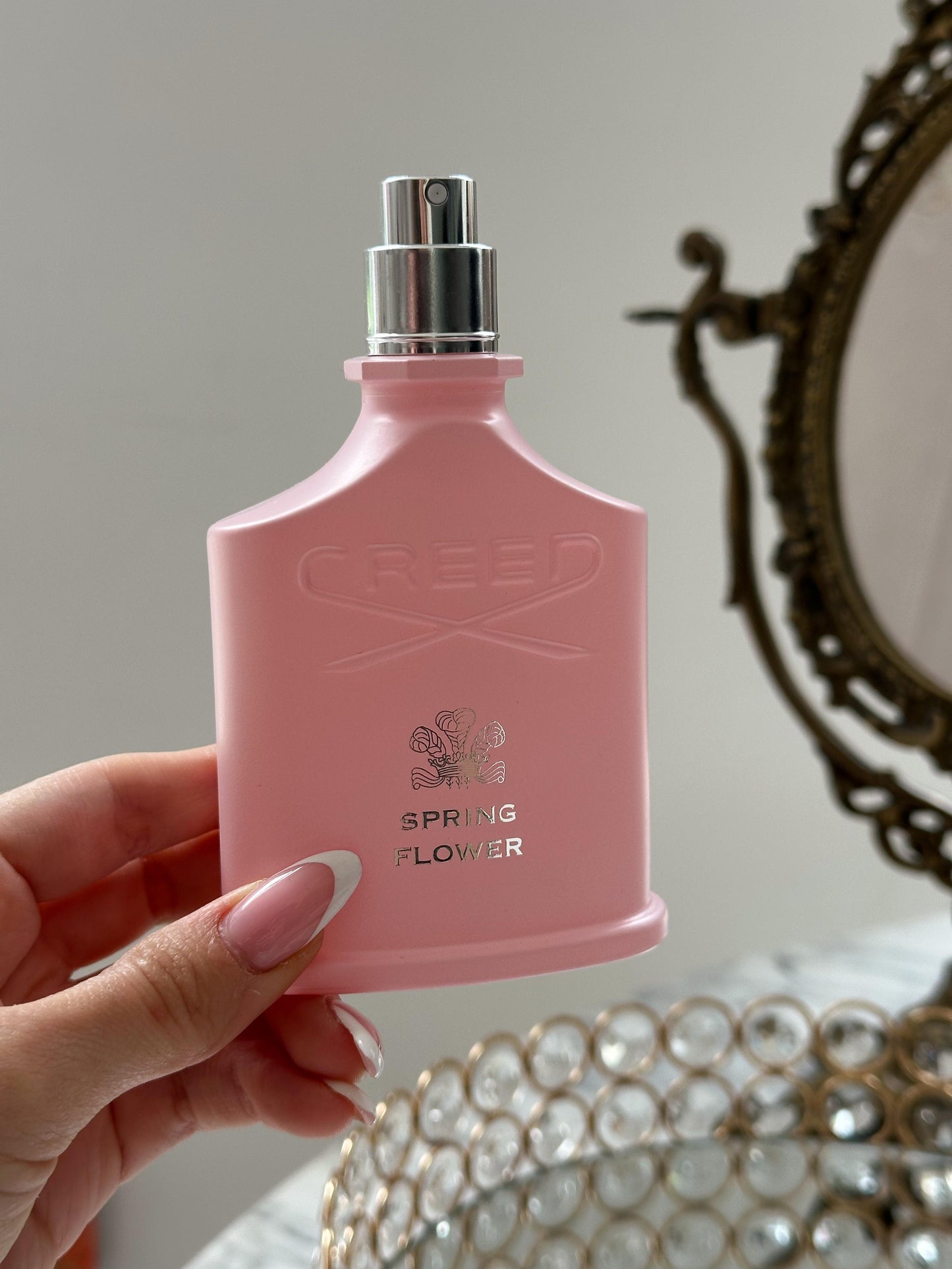 CREED Spring Flower Eau de Parfum 75ml
Floral Fresh, Crisp, Fruity & Soft Woods