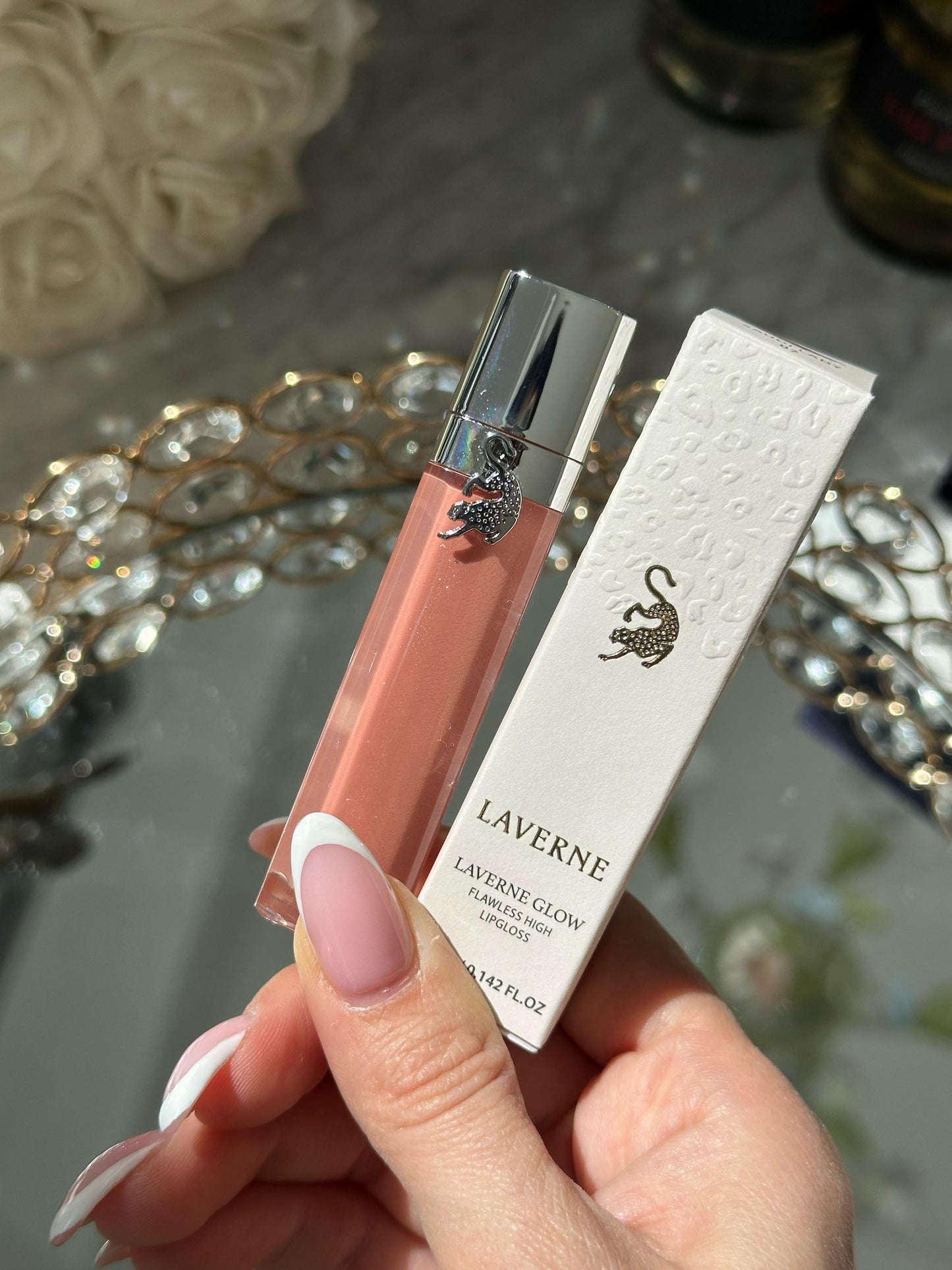 LAVERNE Glow Flawless High Lipgloss