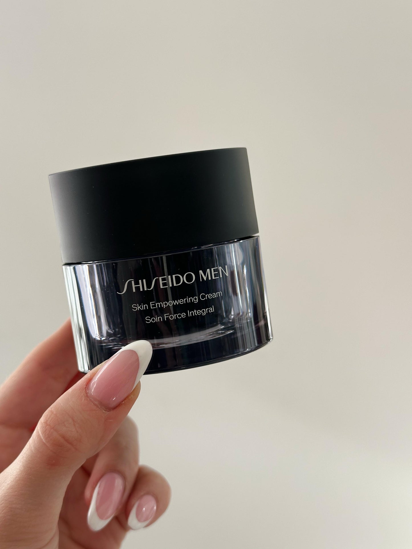 SHISEIDO Men Skin Empowering Cream
Soin Force Integral Intensive Age-Defense 50ml