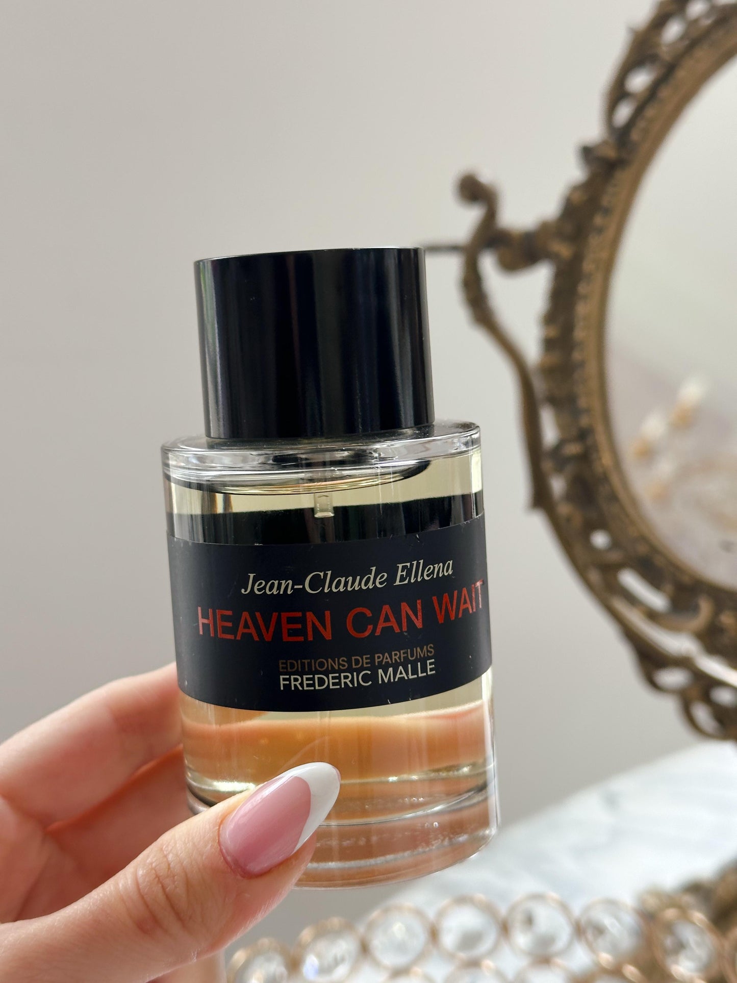 FREDERIC MALLE Heaven Can Wait
by Jean-Claude Ellena
Eau de Parfum - Spicy Woody Notes