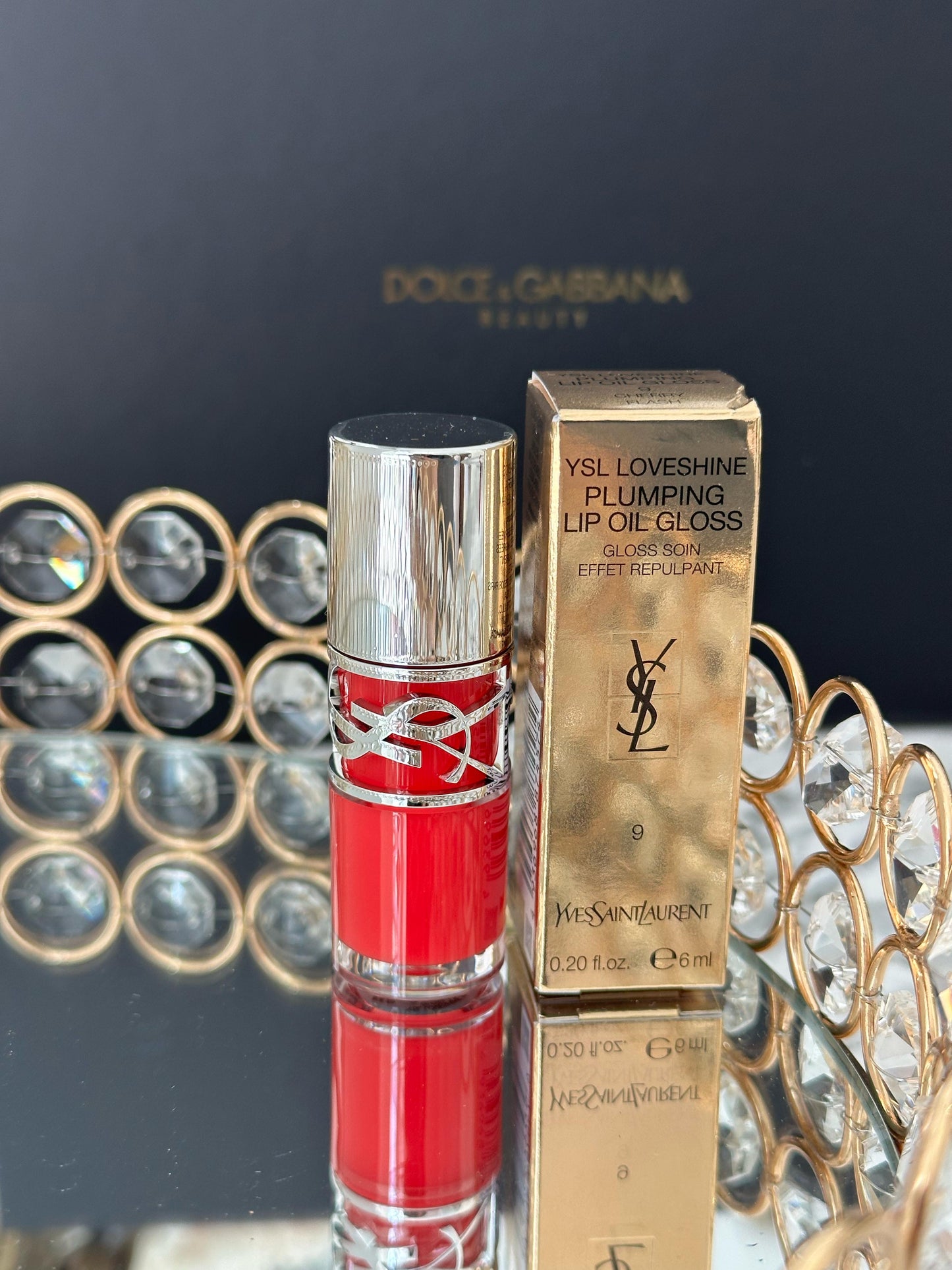 YSL Loveshine Plumping Lip Oil Gloss (9)