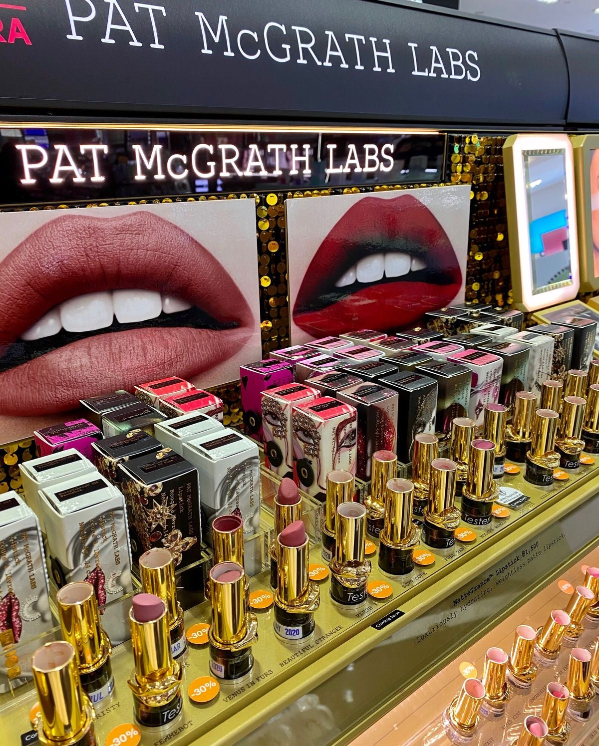 Pat McGrath